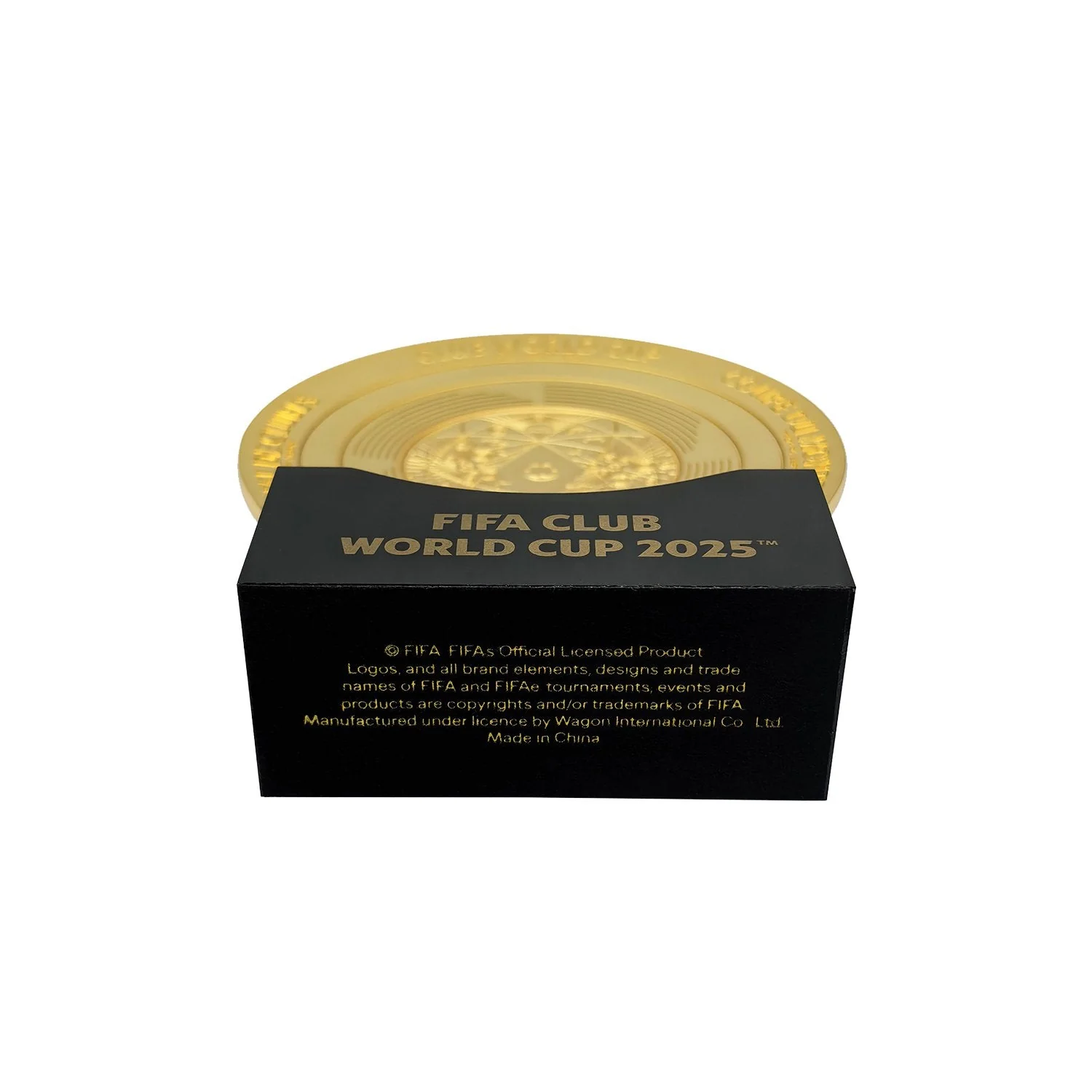 FIFA Club World Cup 2025™ 122mm Trophy Replica with Display Box - Image 5