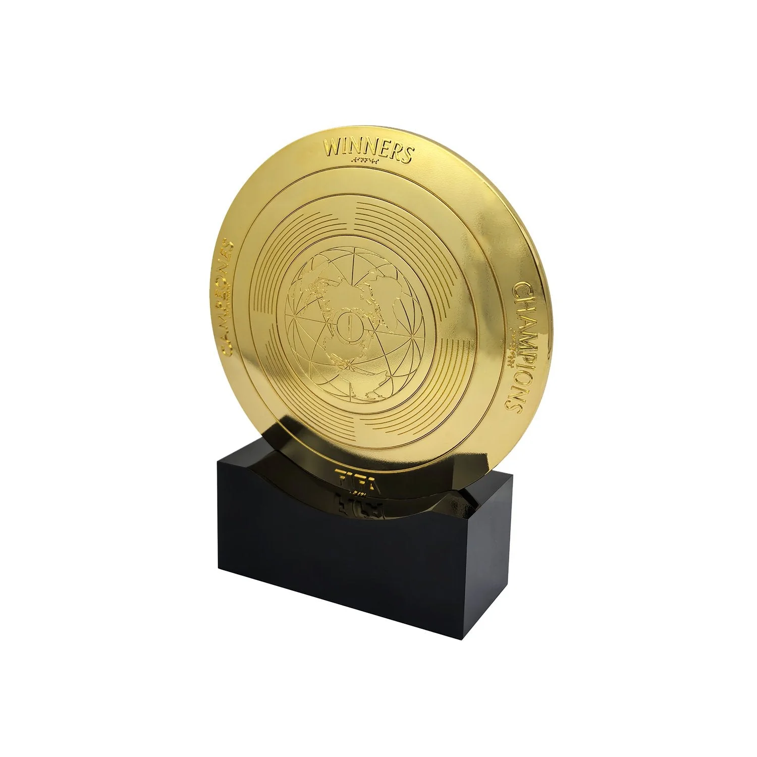 FIFA Club World Cup 2025™ 122mm Trophy Replica with Display Box - Image 6