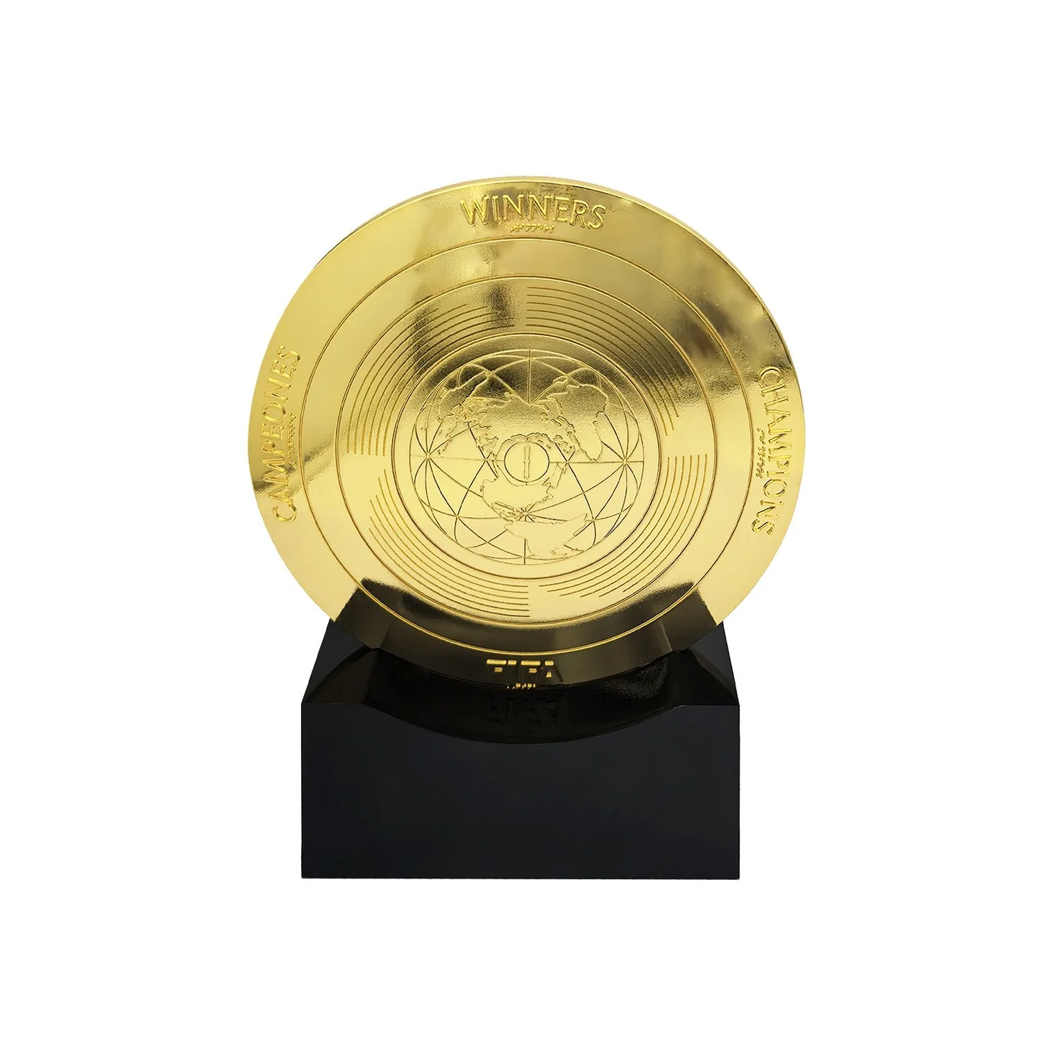 FIFA Club World Cup 2025™ 122mm Trophy Replica with Display Box - Image 7
