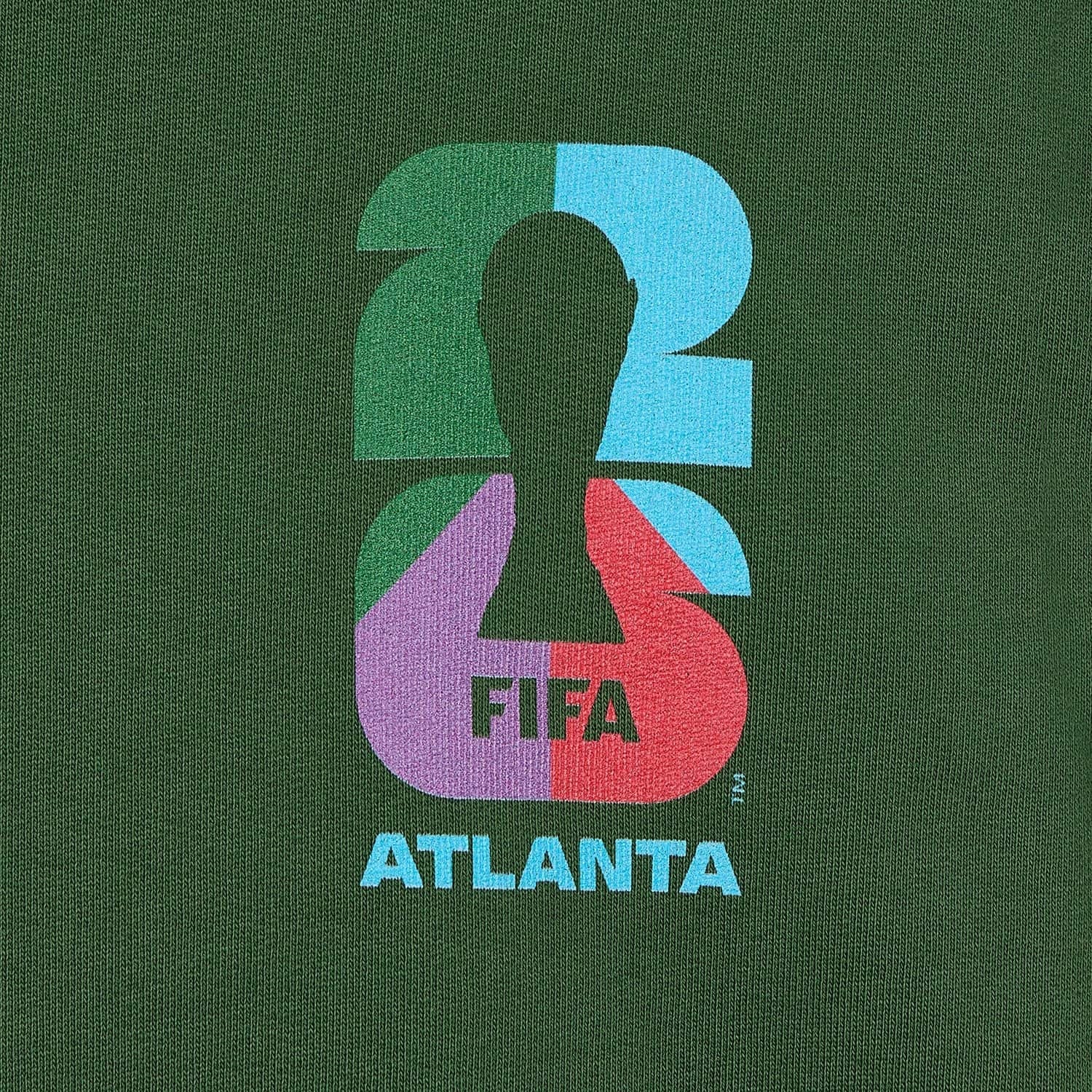 FIFA World Cup 2026™ Atlanta Hoodie - Unisex - Image 2