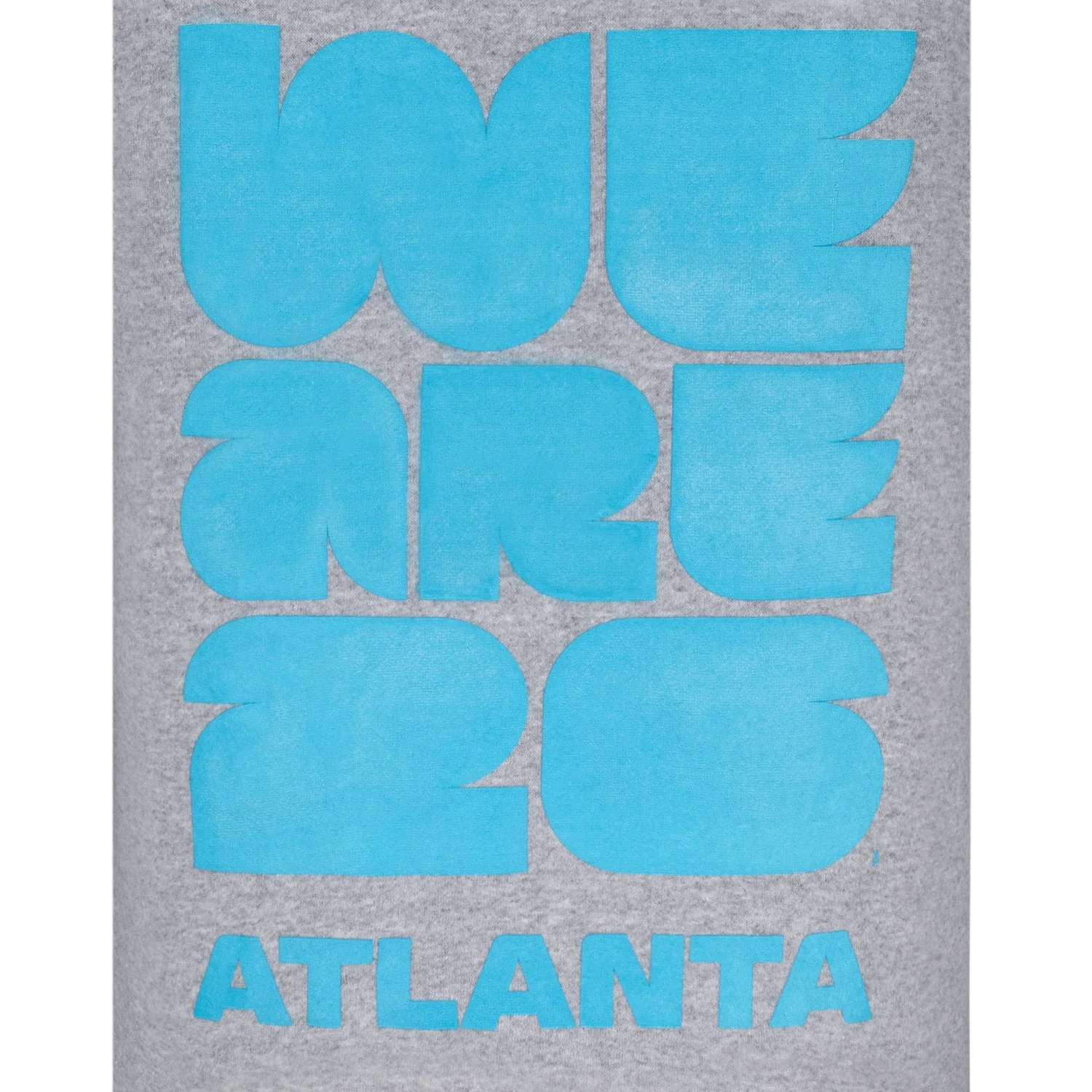 FIFA World Cup 2026™ Atlanta Grey Hoodie - Unisex - Image 4