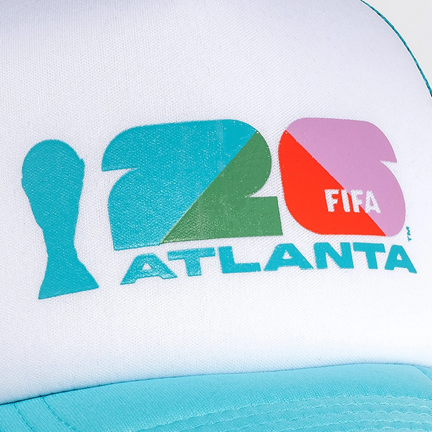 FIFA World Cup 2026™ Atlanta Trucker Hat - Image 3