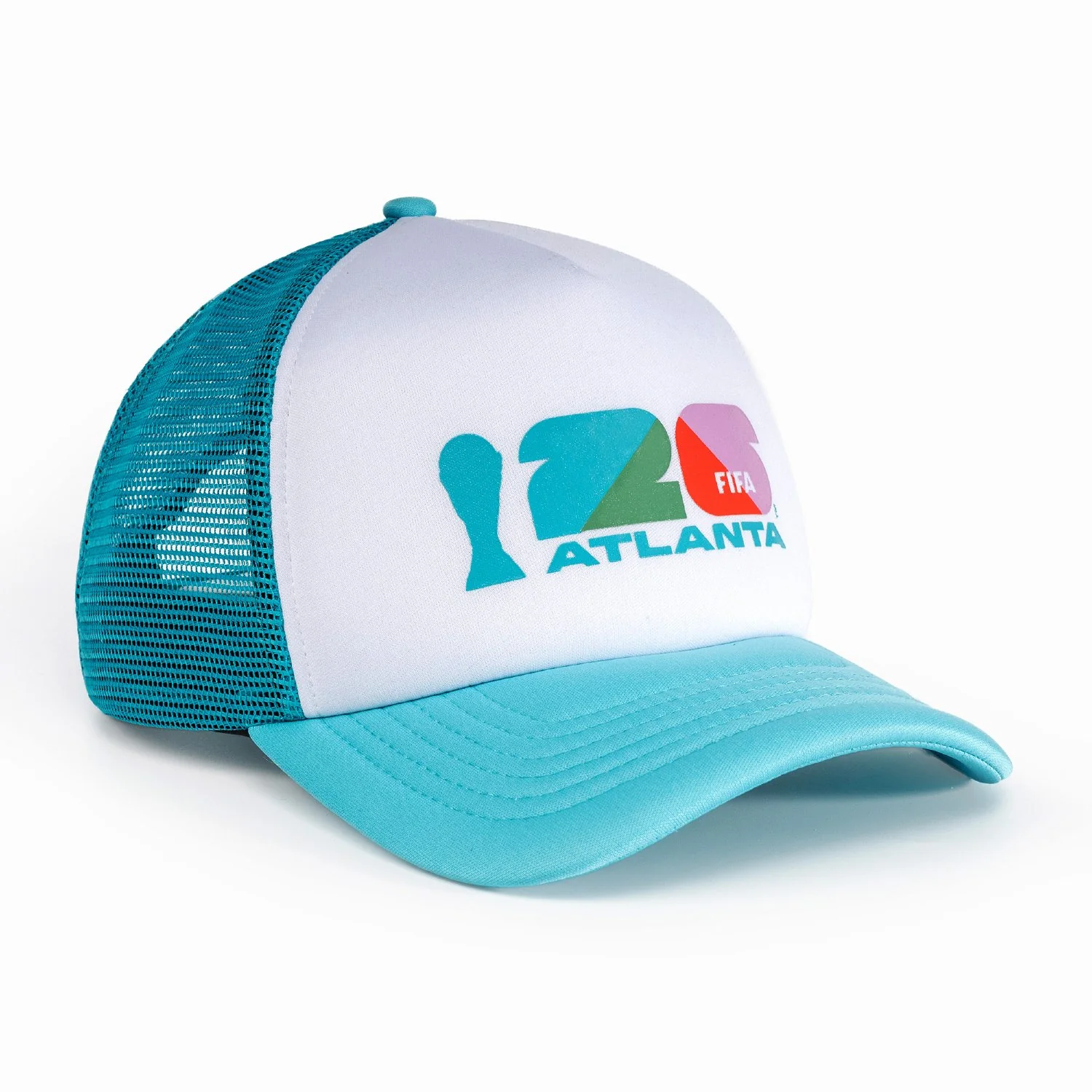 FIFA World Cup 2026™ Atlanta Trucker Hat - Image 4