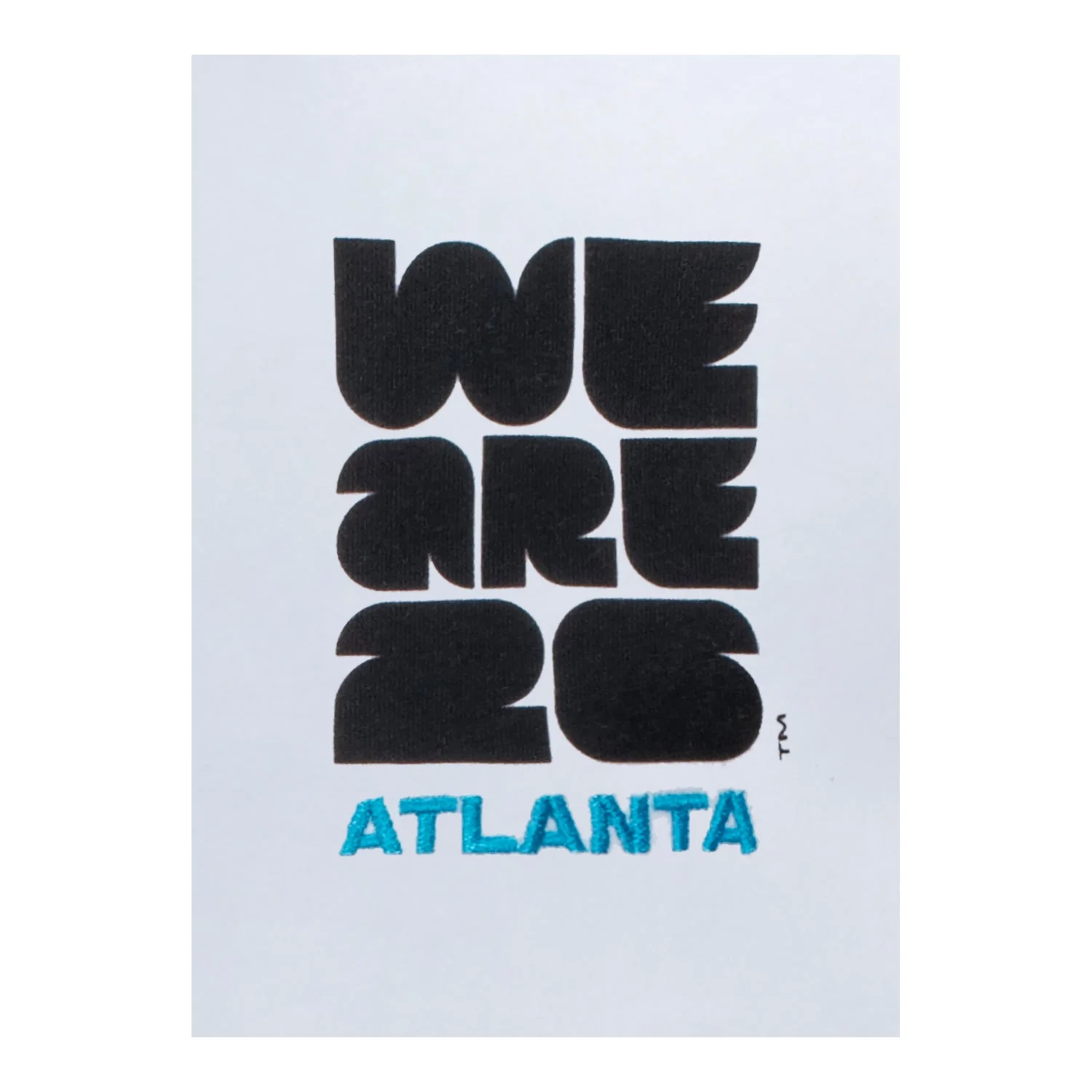 FIFA World Cup 2026™ Atlanta White T-Shirt - Unisex - Image 3