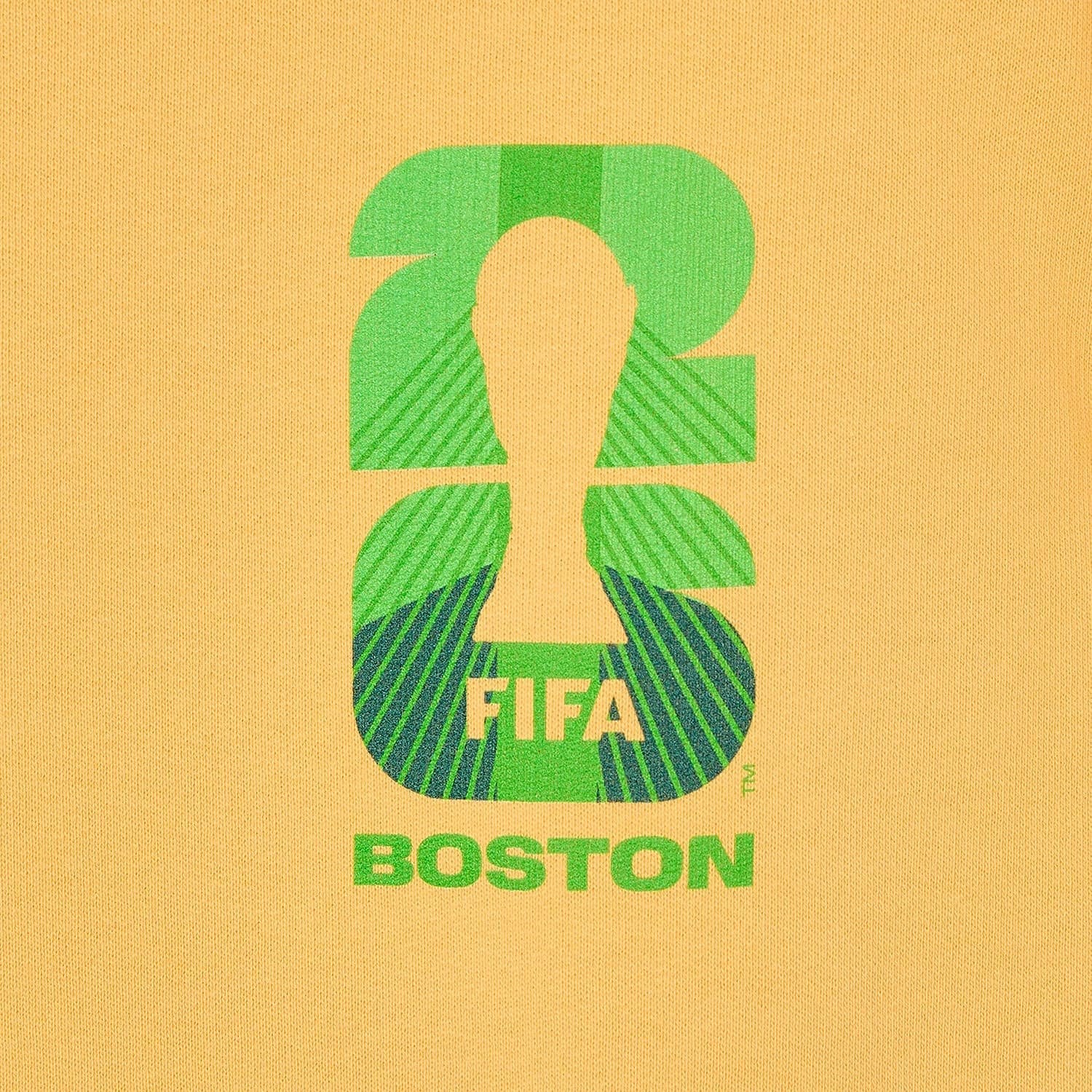 FIFA World Cup 2026™ Boston Hoodie - Unisex - Image 3