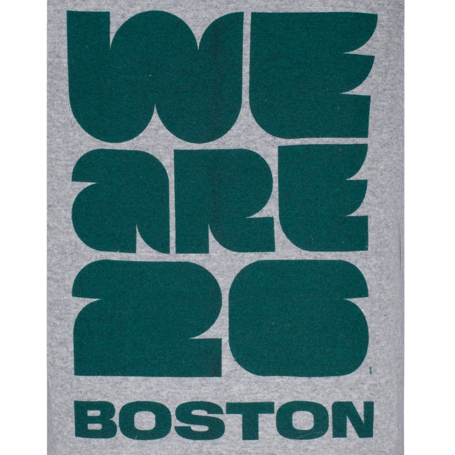 FIFA World Cup 2026™ Boston Grey Hoodie - Unisex - Image 4