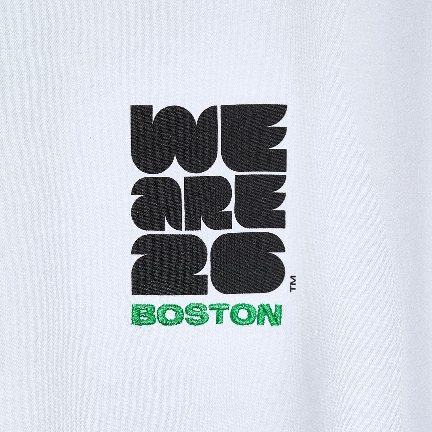 FIFA World Cup 2026™ Boston White T-Shirt - Unisex - Image 4