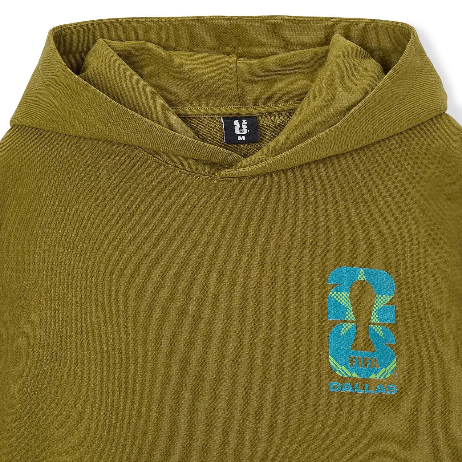 FIFA World Cup 2026™ Dallas Hoodie - Unisex - Image 4