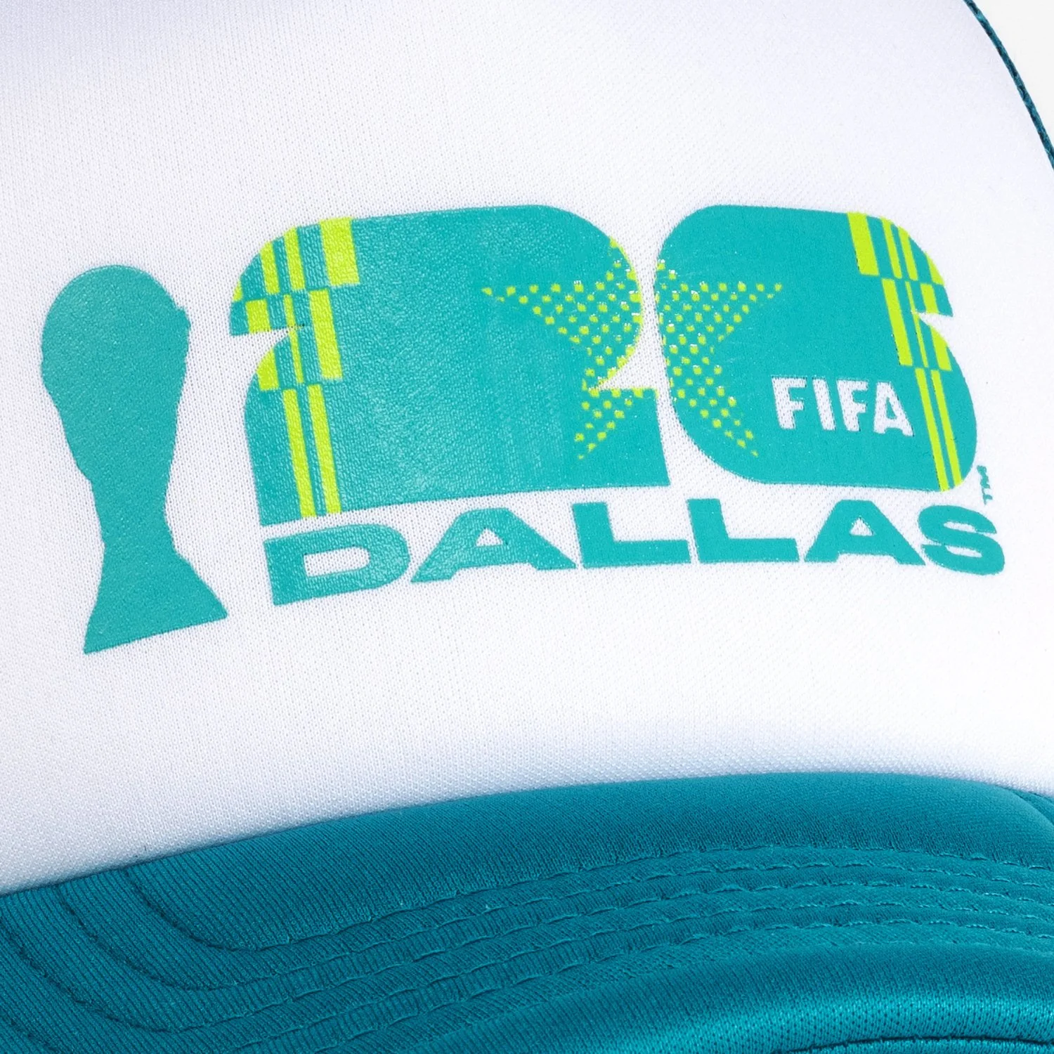 FIFA World Cup 2026™ Dallas Trucker Hat - Image 3