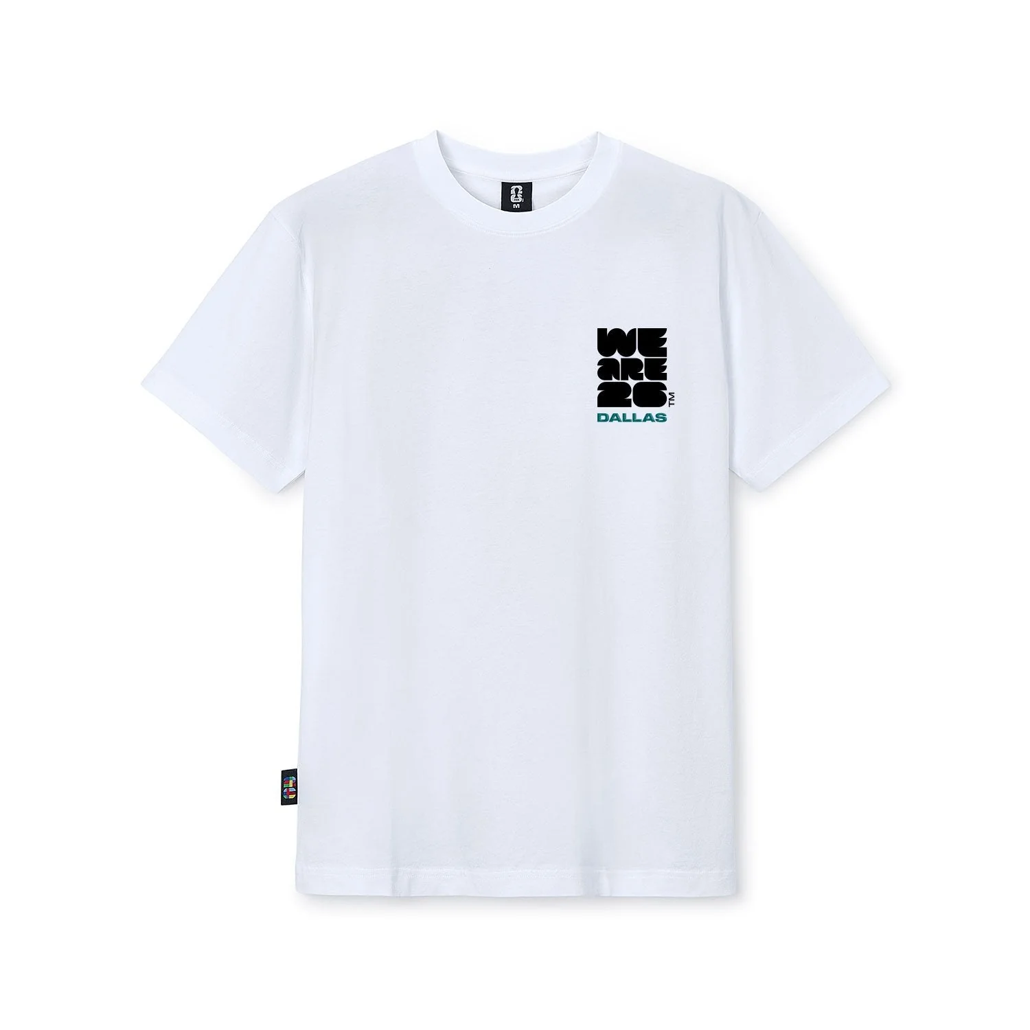 FIFA World Cup 2026™ Dallas White T-Shirt - Unisex - Image 2