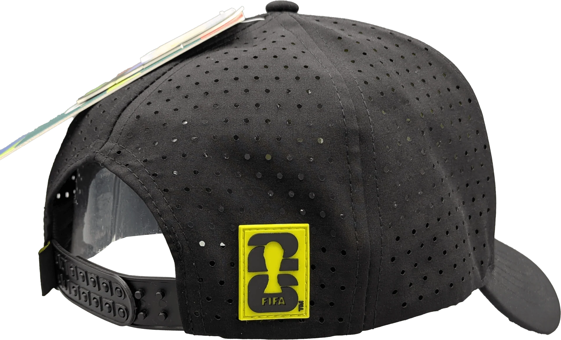 FIFA World Cup 2026™ Emblem 26 Logo Premium Hat - Image 3
