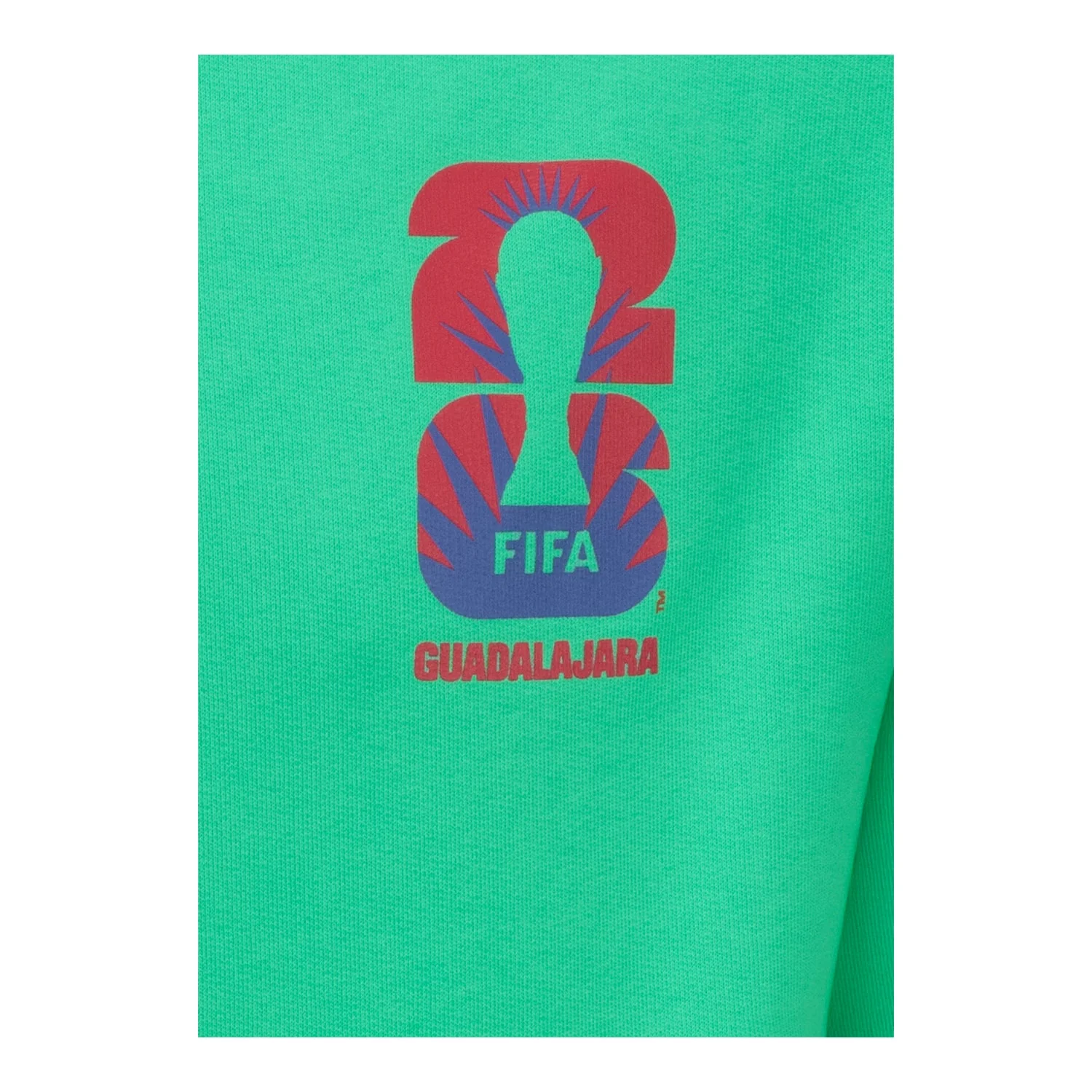 FIFA World Cup 2026™ Guadalajara Hoodie - Unisex - Image 5