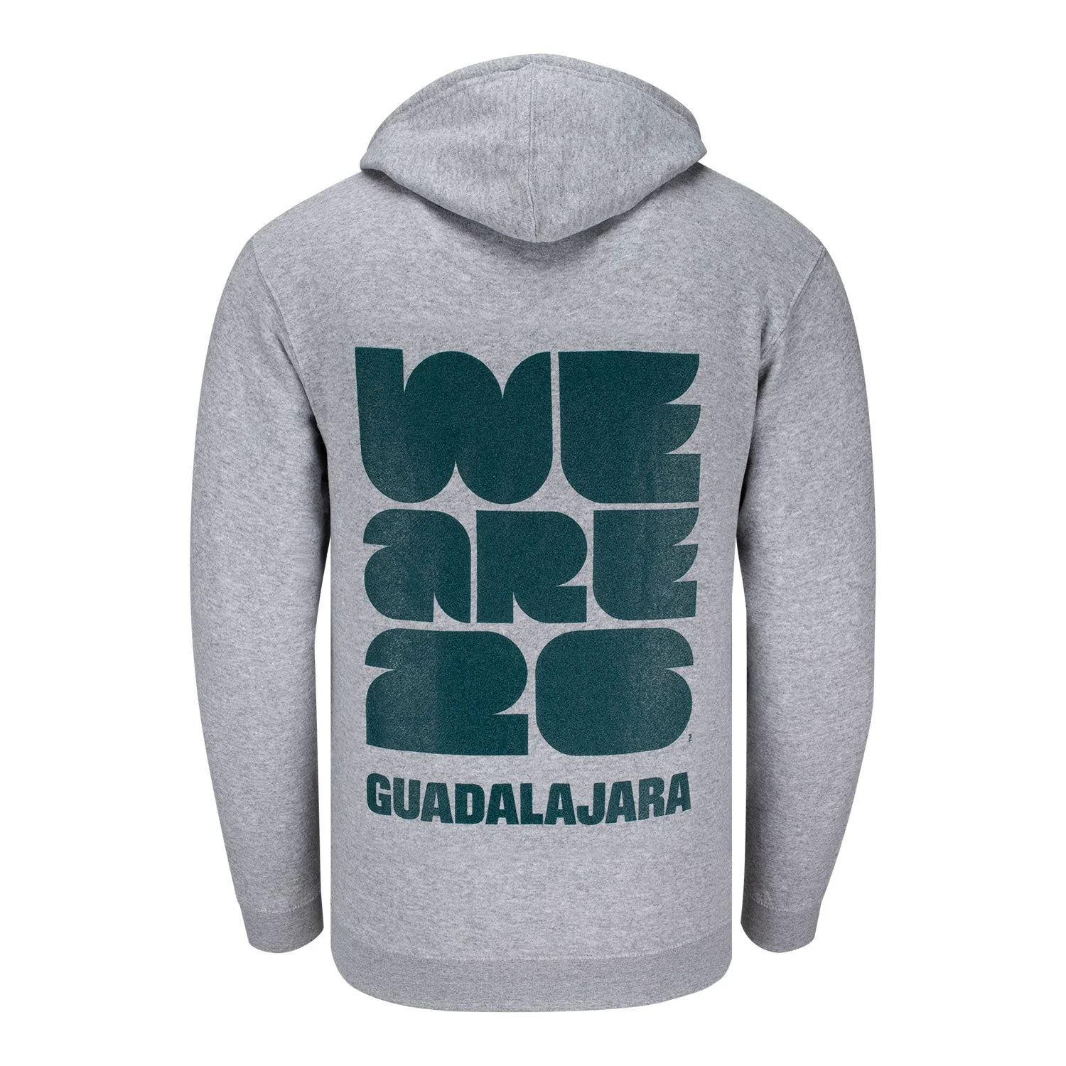 FIFA World Cup 2026™ Guadalajara Grey Hoodie - Unisex