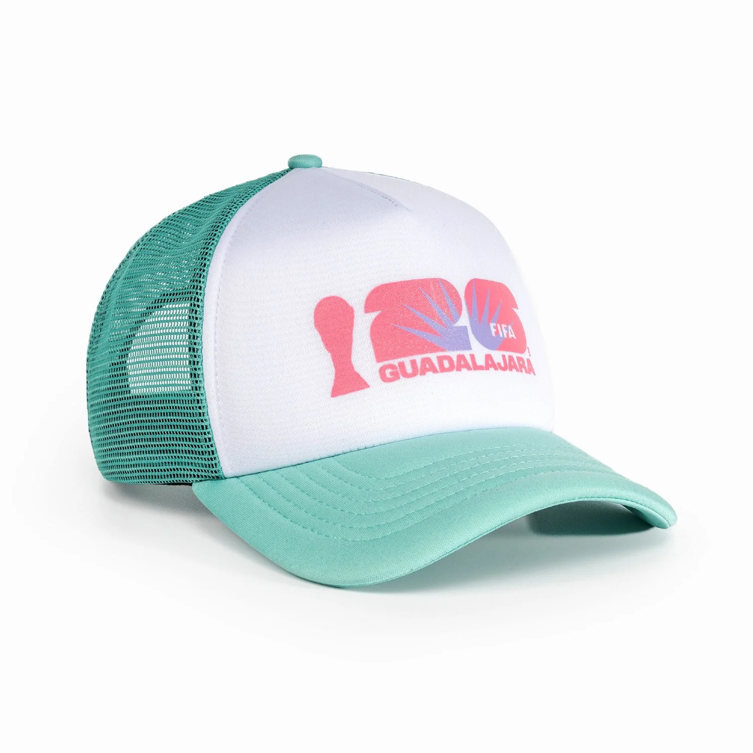 FIFA World Cup 2026™ Guadalajara Trucker Hat - Image 2