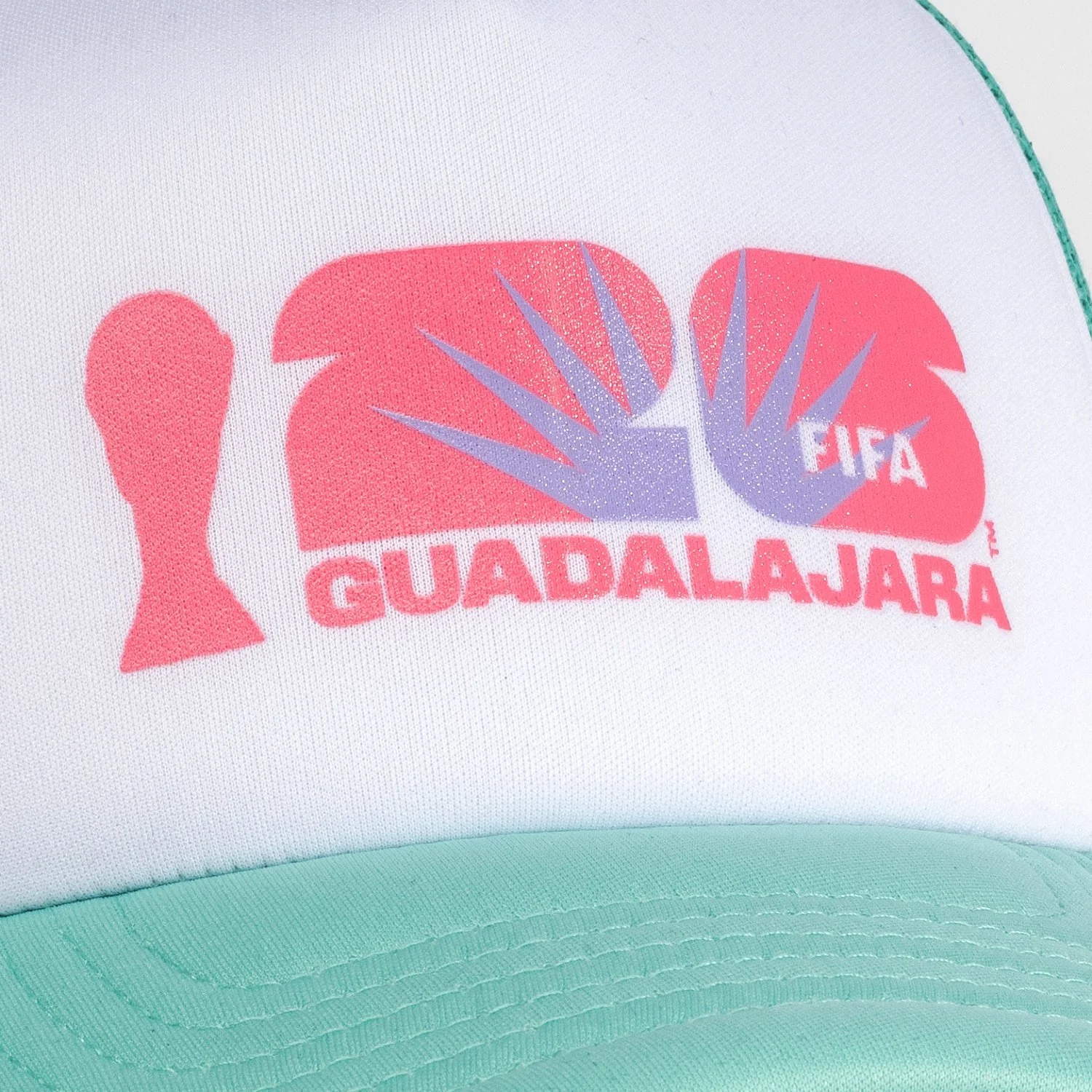FIFA World Cup 2026™ Guadalajara Trucker Hat - Image 3