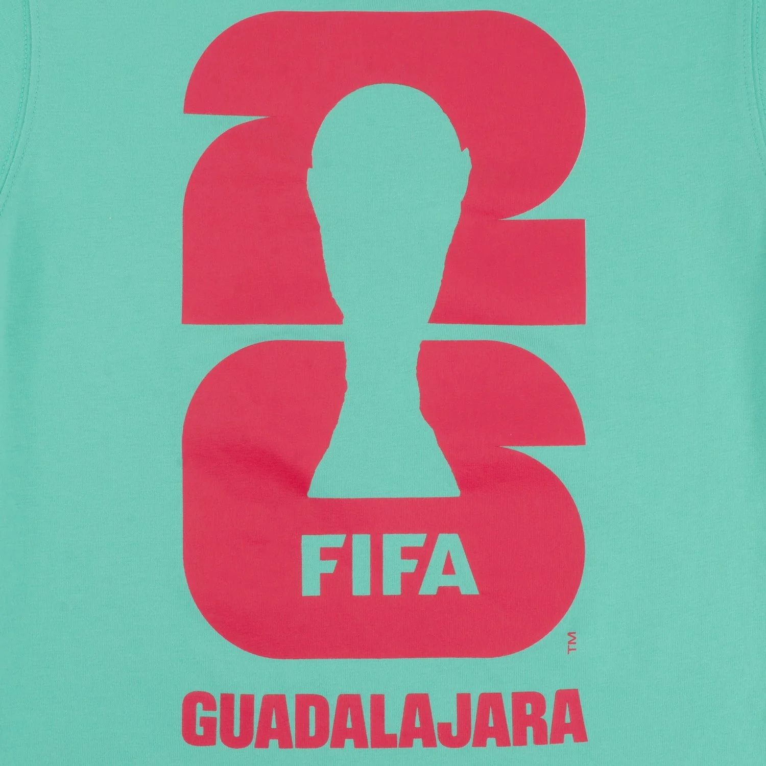 FIFA World Cup 2026™ Guadalajara T-Shirt - Youth - Image 4