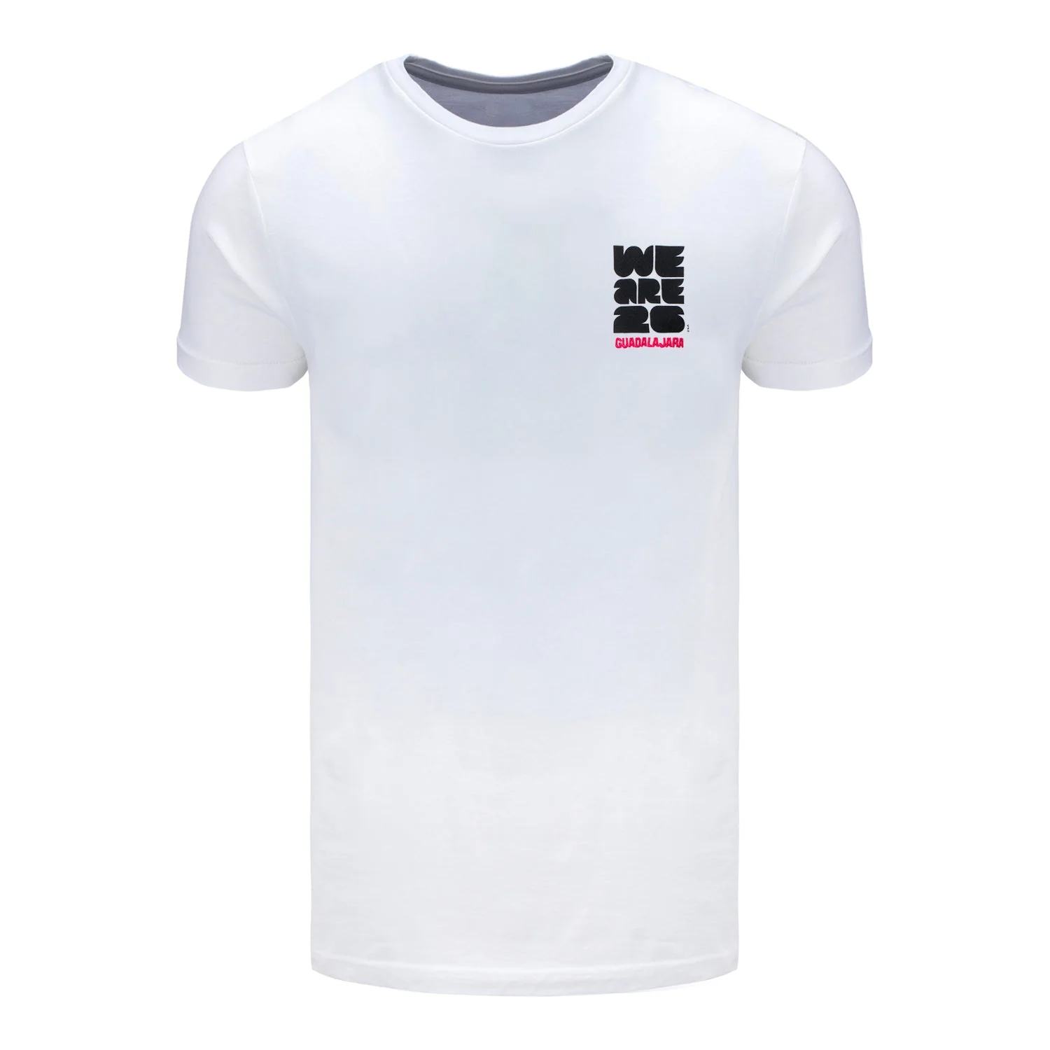 FIFA World Cup 2026™ Guadalajara White T-Shirt - Unisex - Image 2