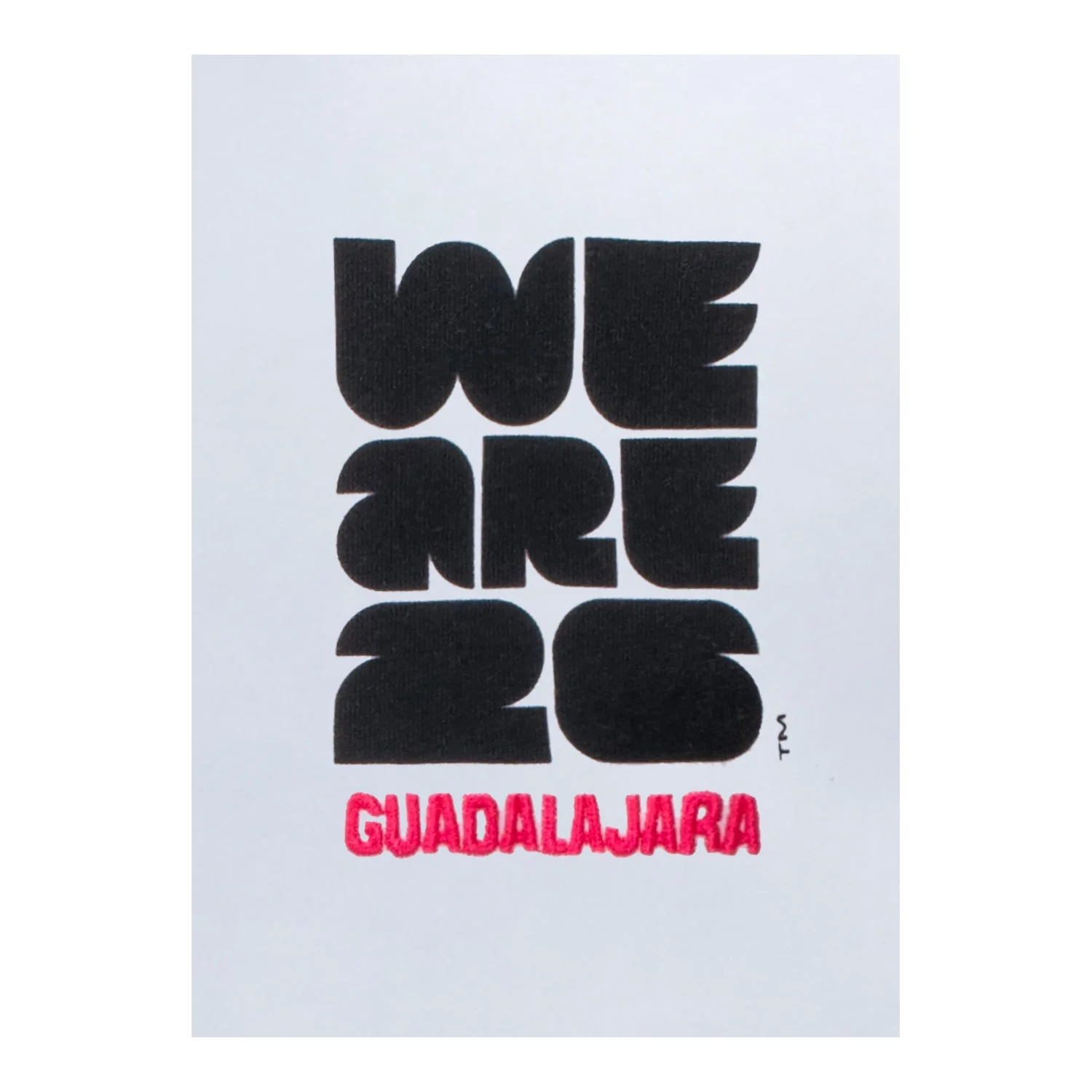FIFA World Cup 2026™ Guadalajara White T-Shirt - Unisex - Image 3