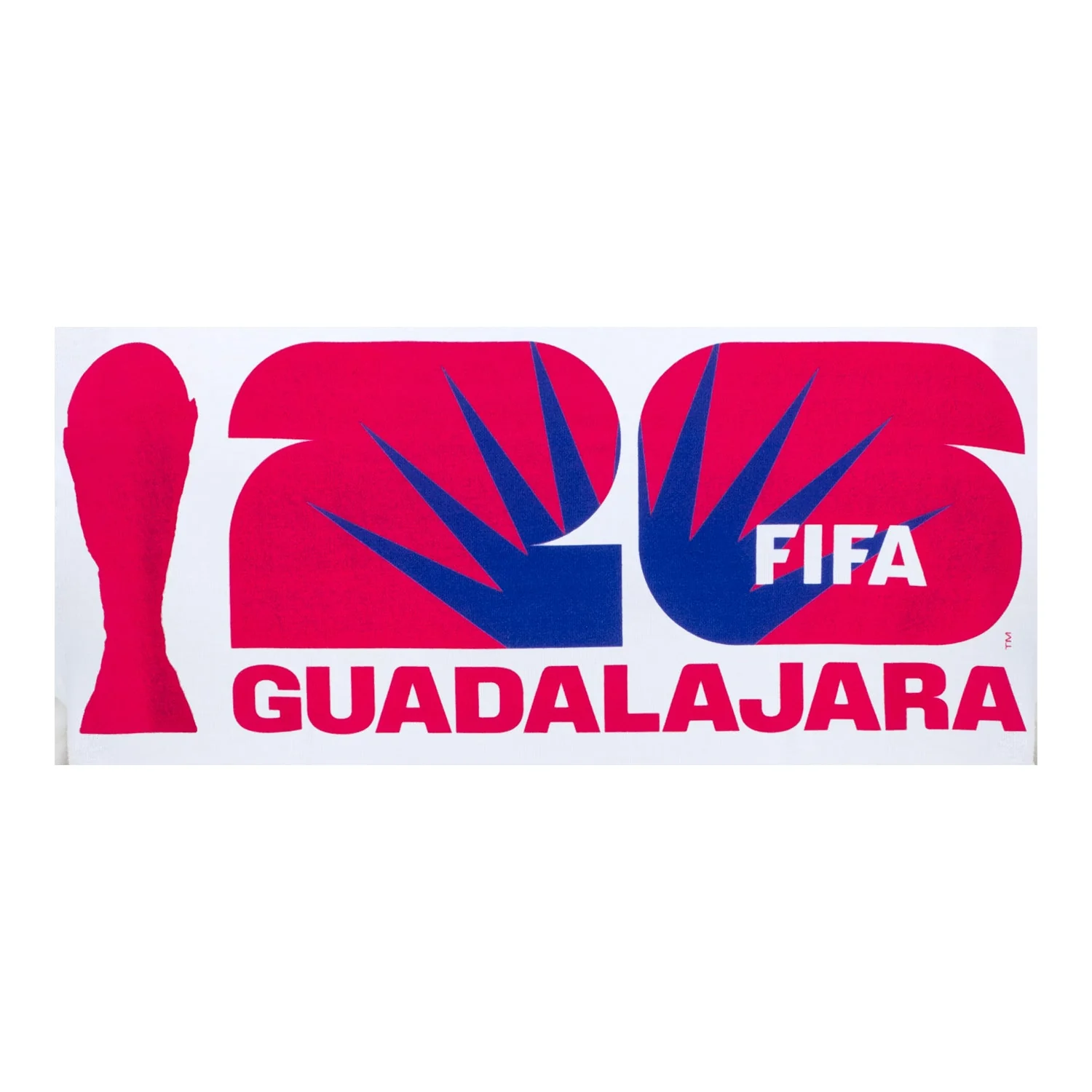 FIFA World Cup 2026™ Guadalajara White T-Shirt - Unisex - Image 4