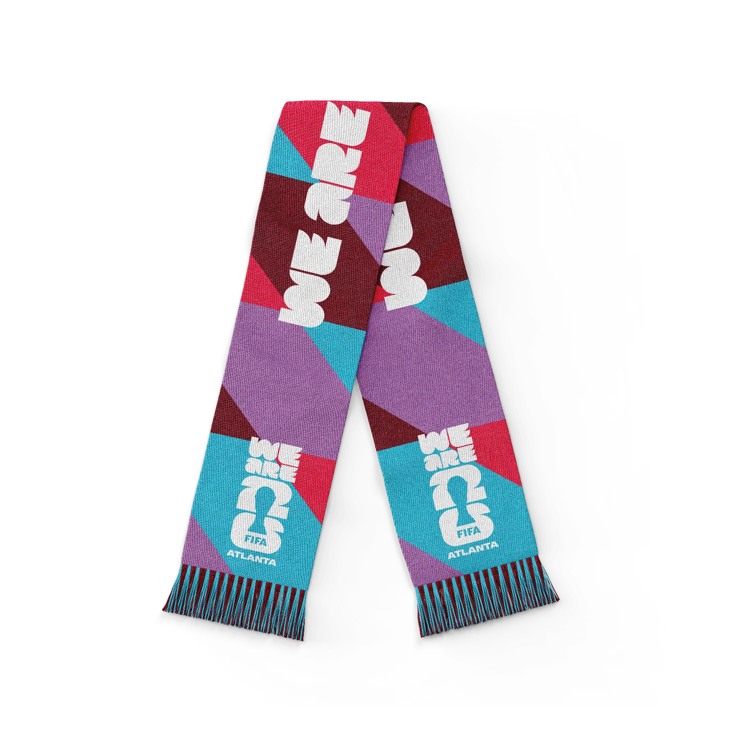FIFA World Cup 2026™ Host City Atlanta Scarf