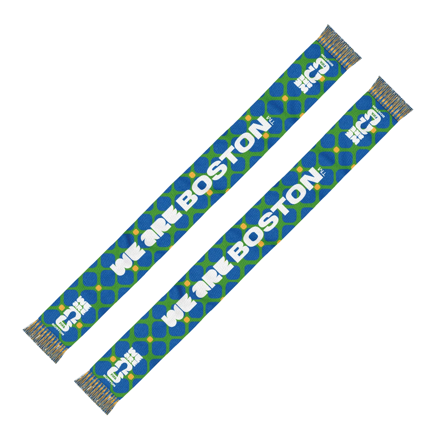 FIFA World Cup 2026™ Host City Boston Scarf - Image 2