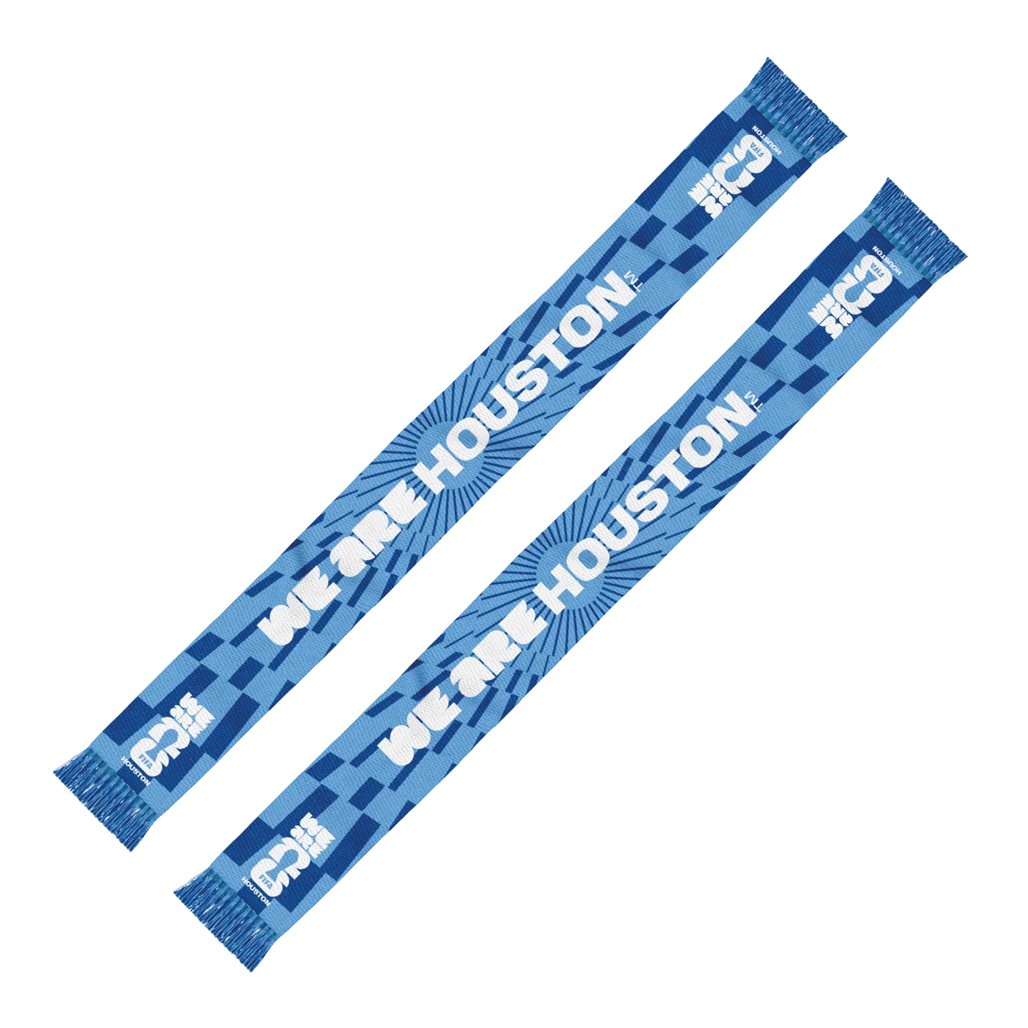 FIFA World Cup 2026™ Host City Houston Scarf - Image 2