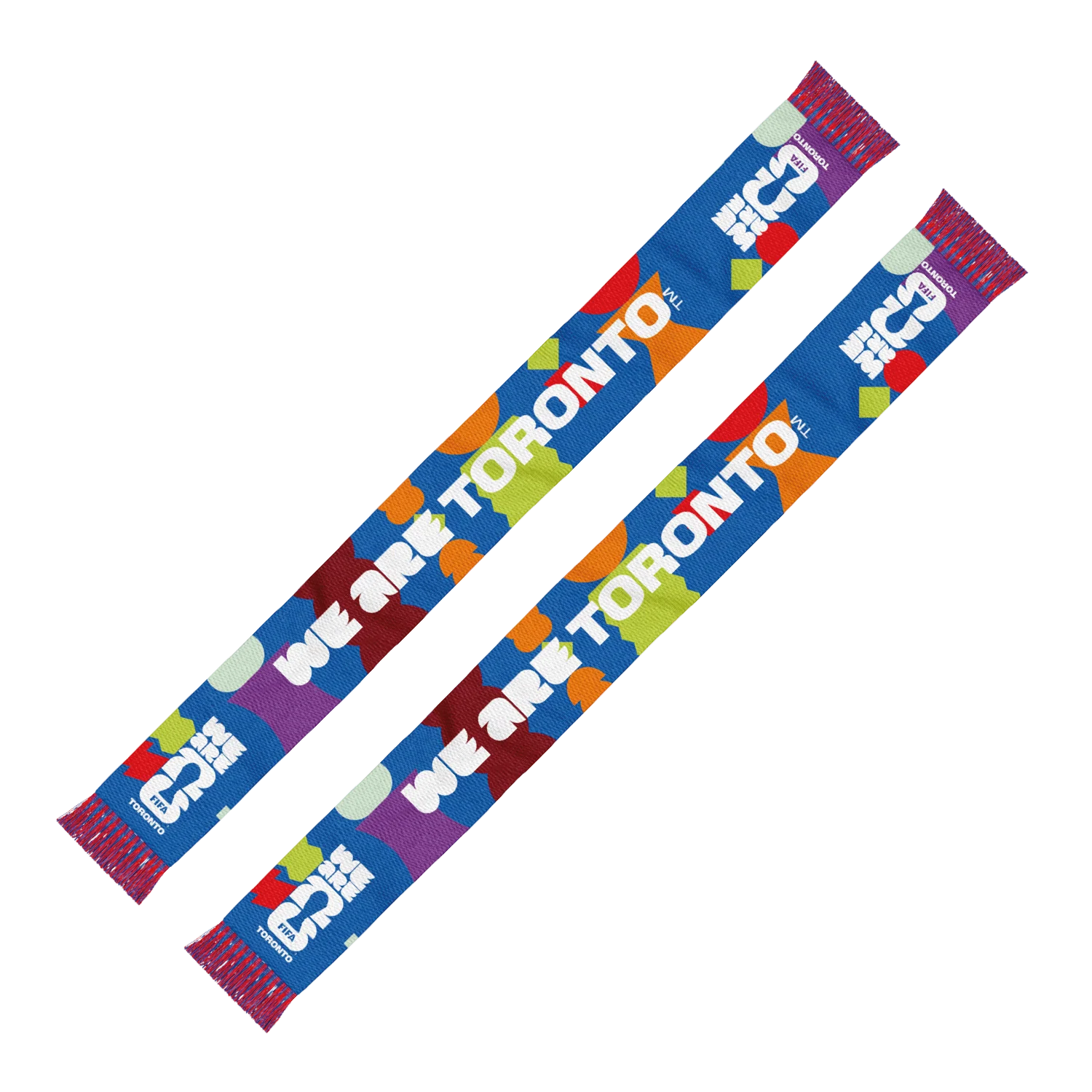 FIFA World Cup 2026™ Host City Toronto Scarf - Image 2