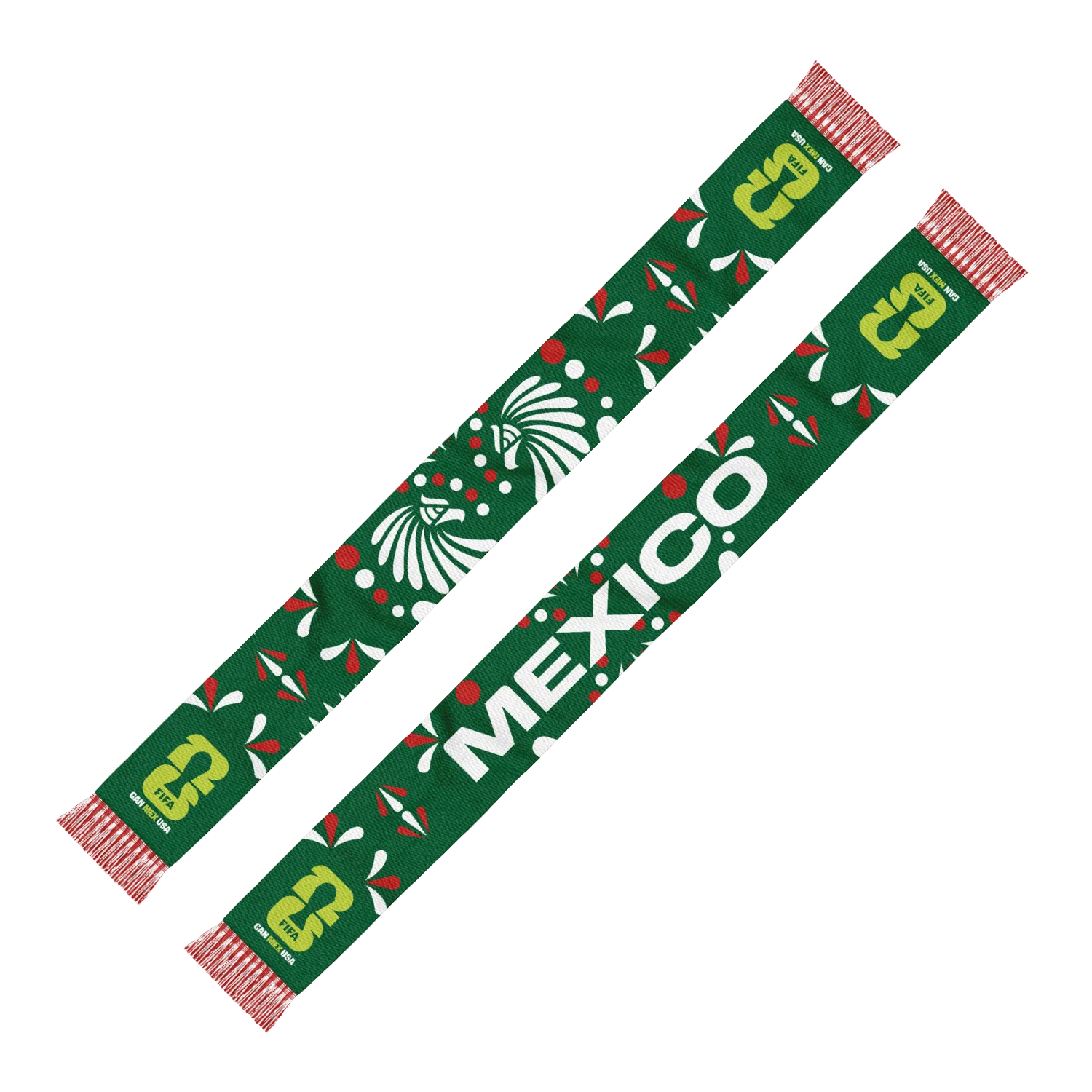 FIFA World Cup 2026™ Host Country Mexico Scarf - Image 2