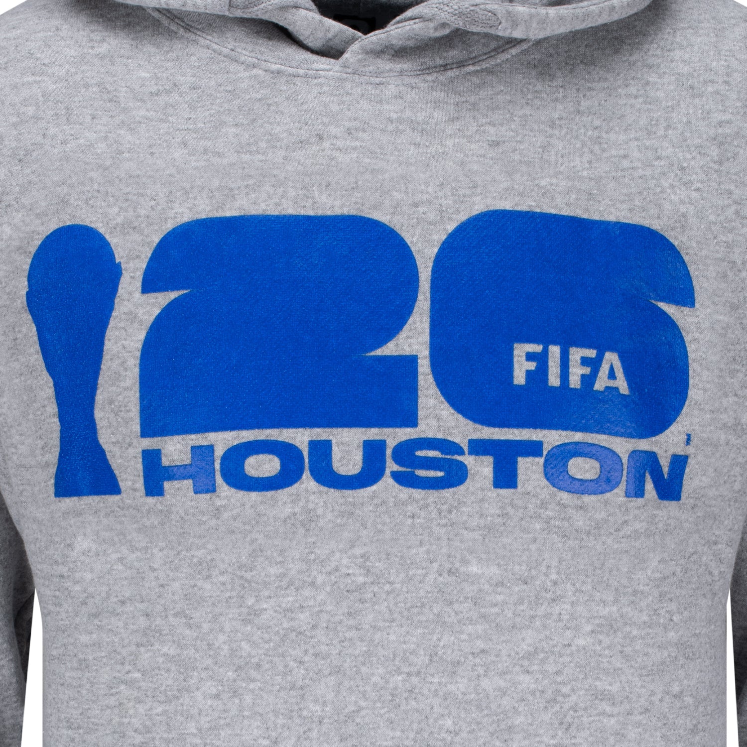 FIFA World Cup 2026™ Houston Grey Hoodie - Unisex - Image 3