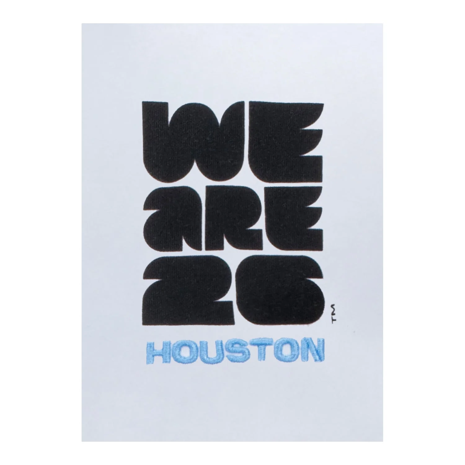FIFA World Cup 2026™ Houston White T-Shirt - Unisex - Image 3