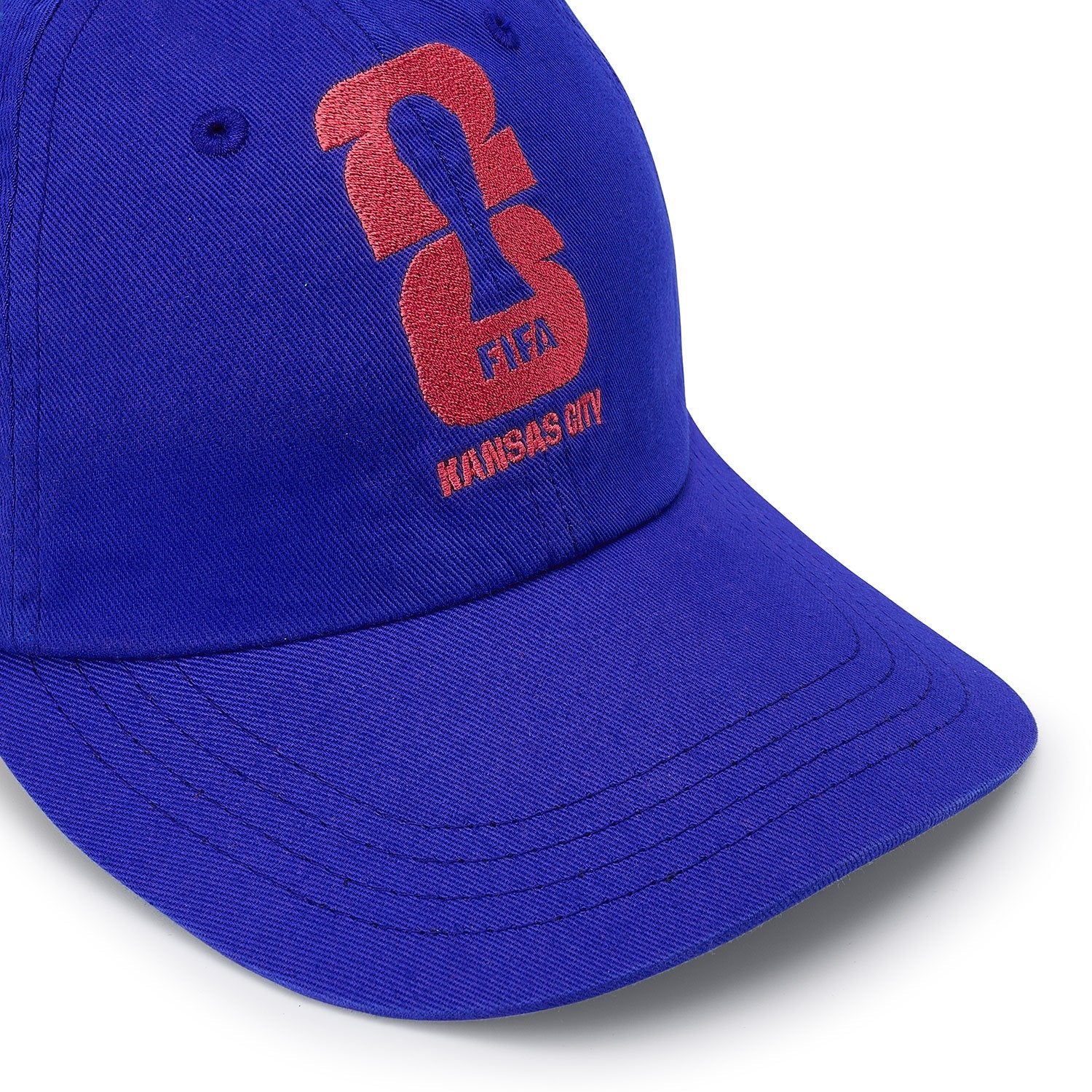 FIFA World Cup 2026™ Kansas City Cap - Unisex - Image 3