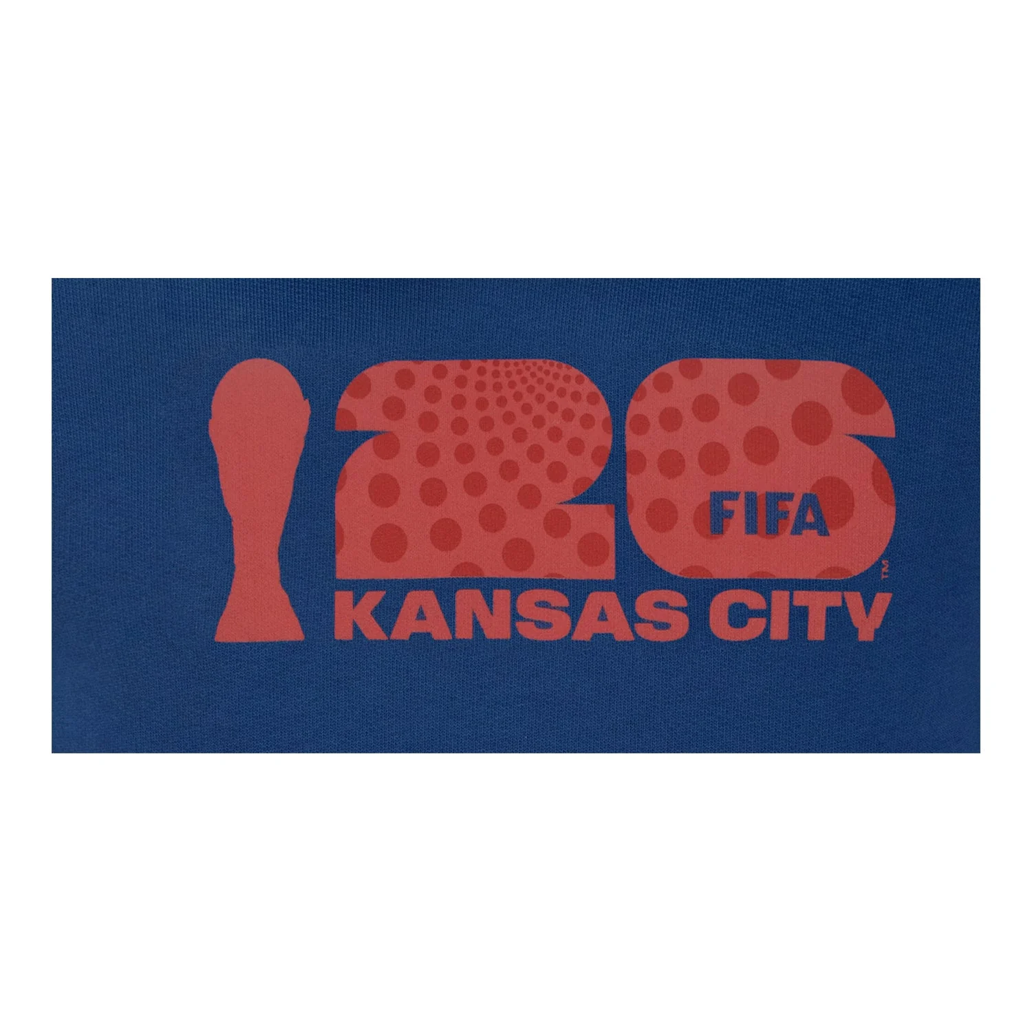 FIFA World Cup 2026™ Kansas City Hoodie - Youth - Image 3