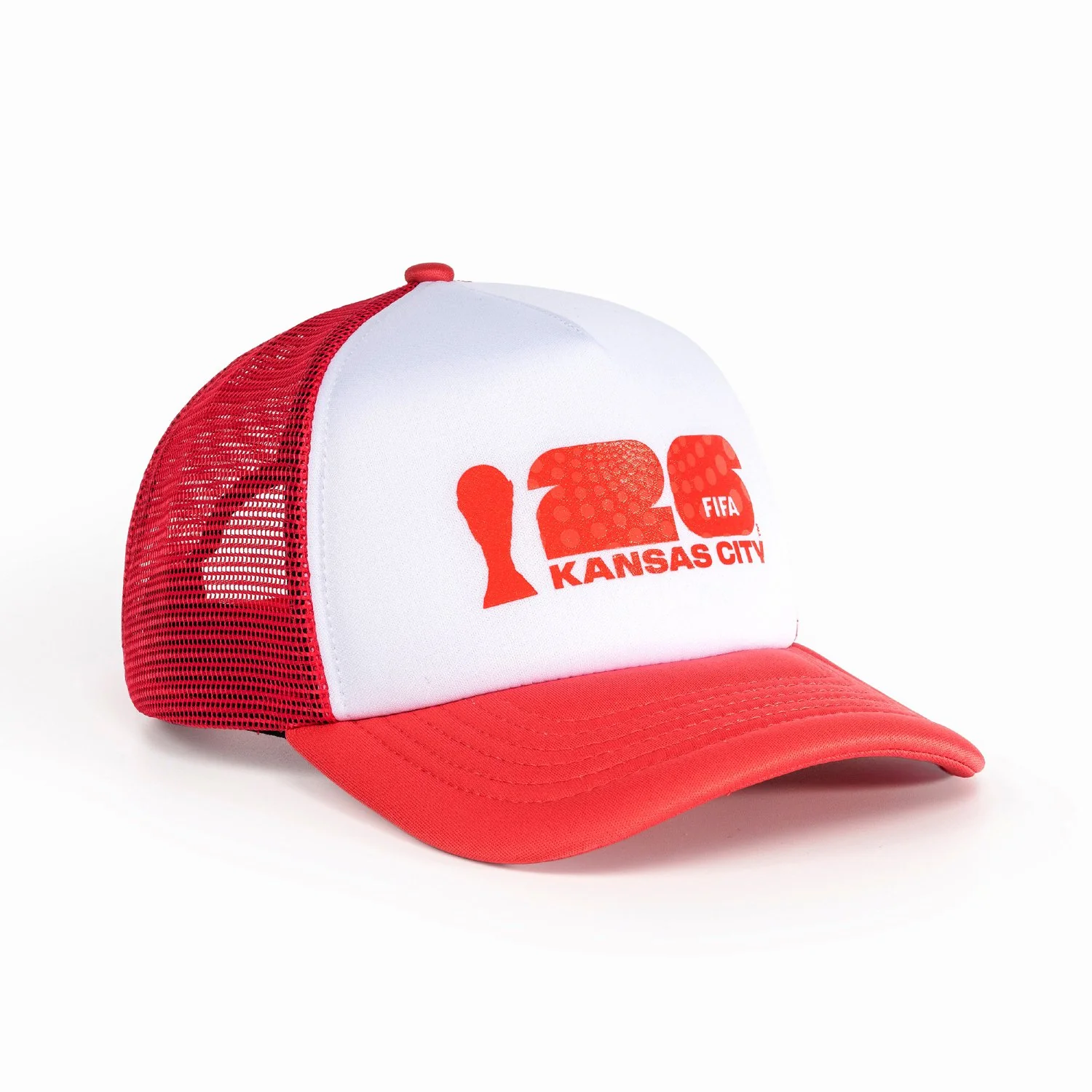 FIFA World Cup 2026™ Kansas City Trucker Hat - Image 2