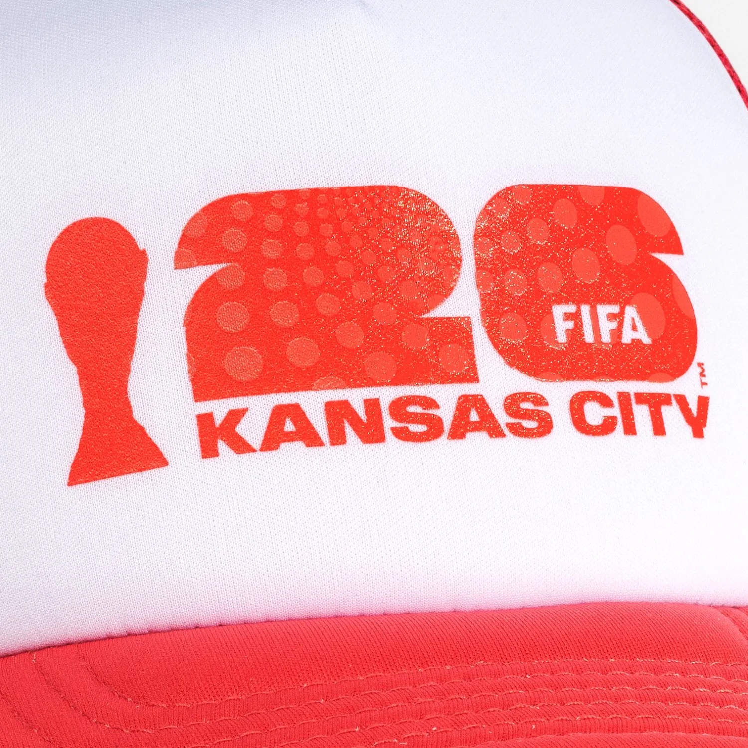 FIFA World Cup 2026™ Kansas City Trucker Hat - Image 3