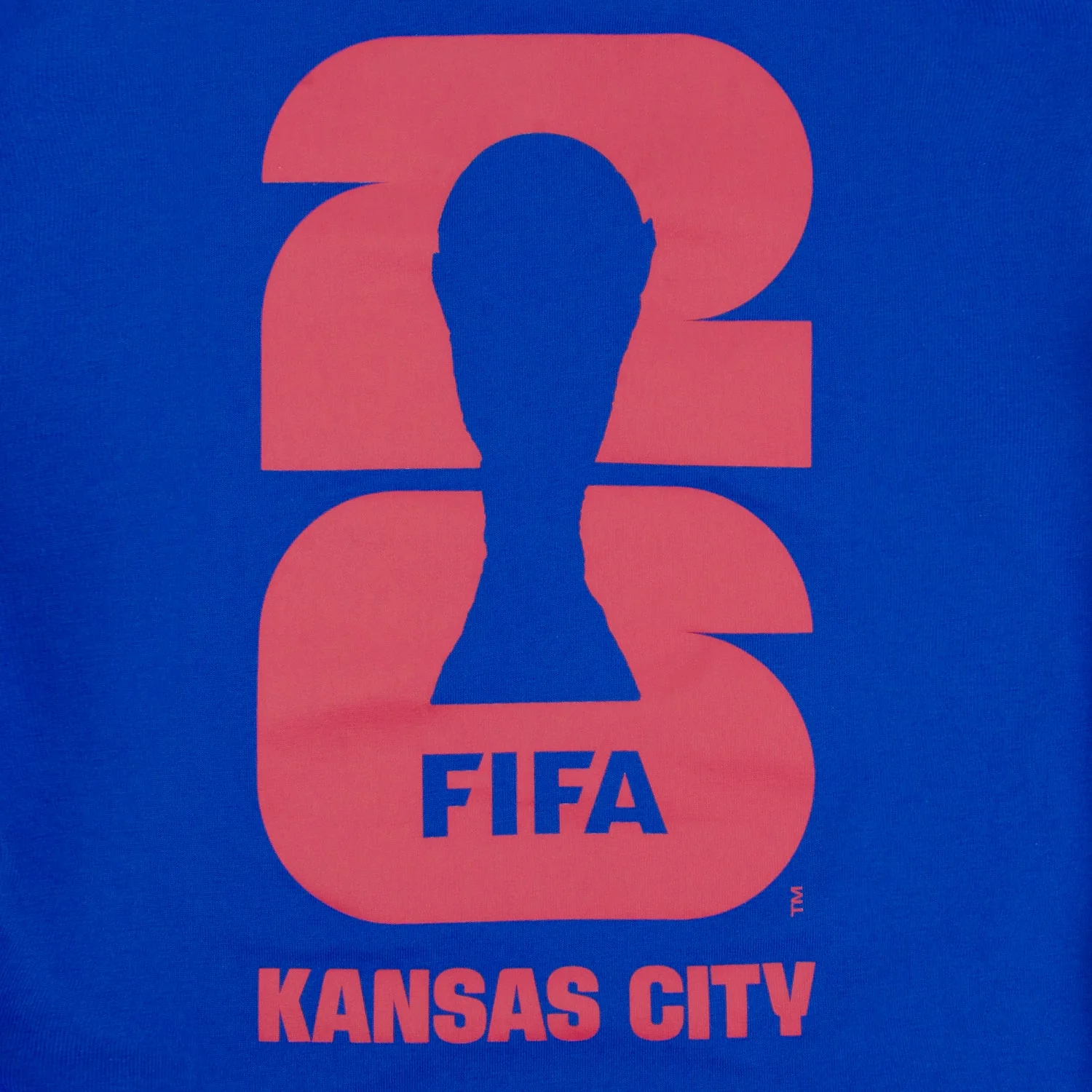 FIFA World Cup 2026™ Kansas City T-Shirt - Youth - Image 4