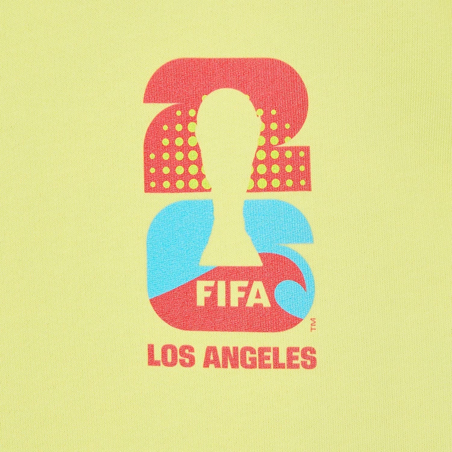 FIFA World Cup 2026™ Los Angeles Hoodie - Unisex - Image 4