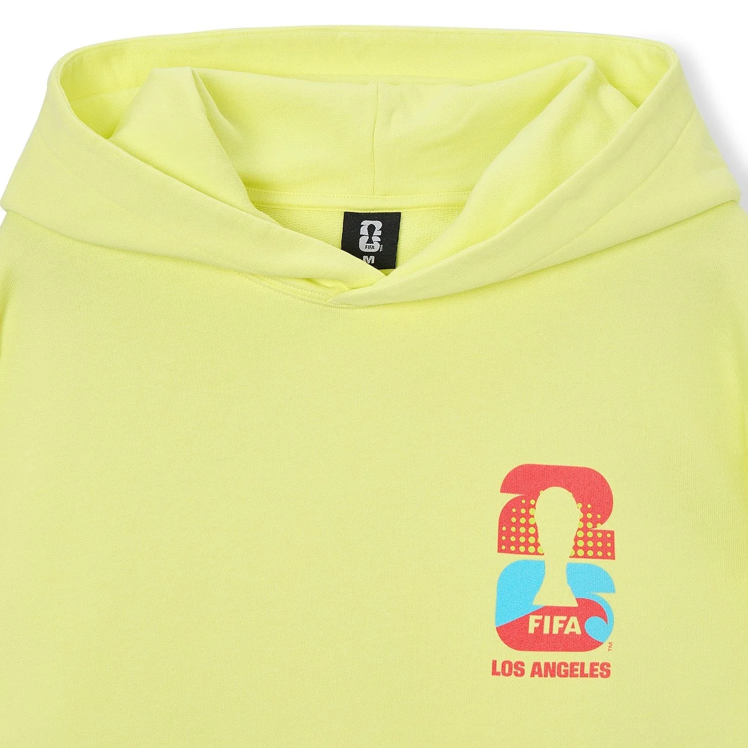 FIFA World Cup 2026™ Los Angeles Hoodie - Unisex - Image 5