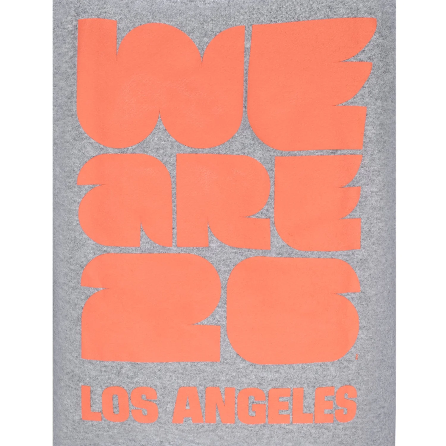 FIFA World Cup 2026™ Los Angeles Grey Hoodie - Unisex - Image 4