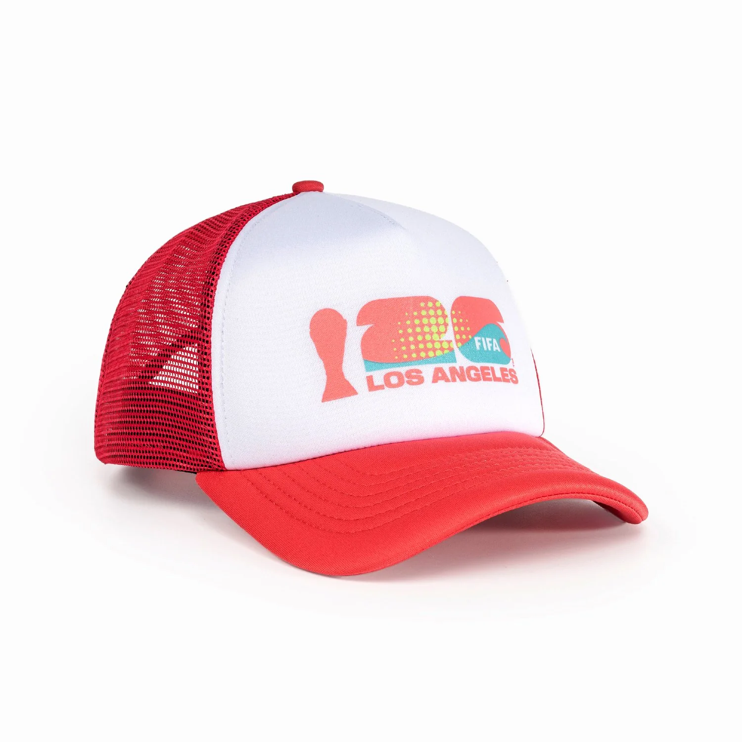 FIFA World Cup 2026™ Los Angeles Trucker Hat - Image 2