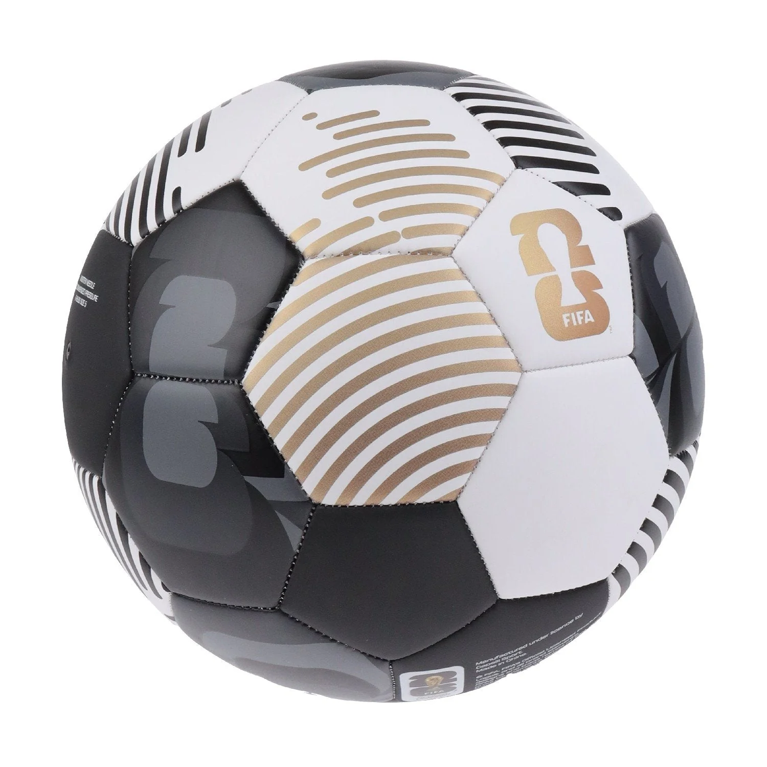 FIFA World Cup 2026™ Metallic Tournament Football - Image 4