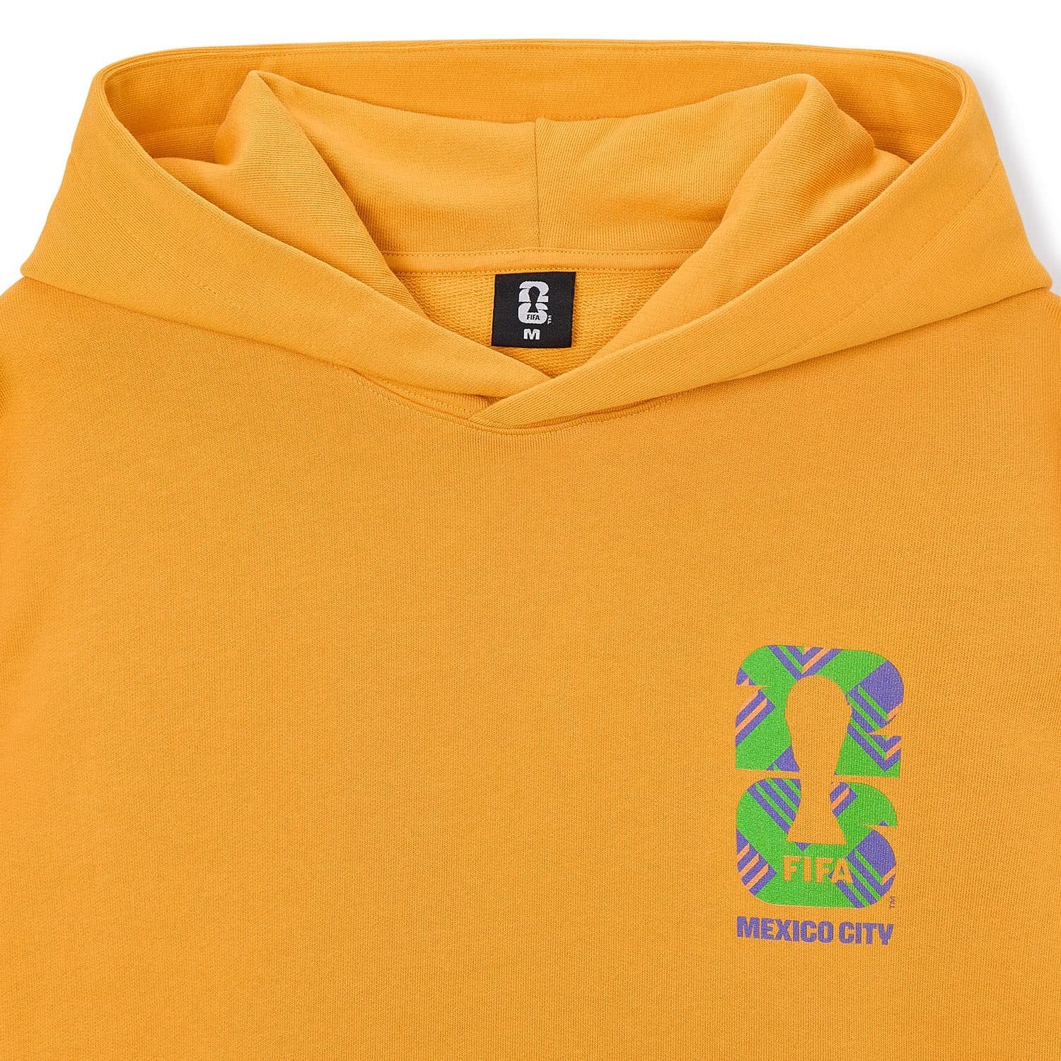 FIFA World Cup 2026™ Mexico City Hoodie - Unisex - Image 3