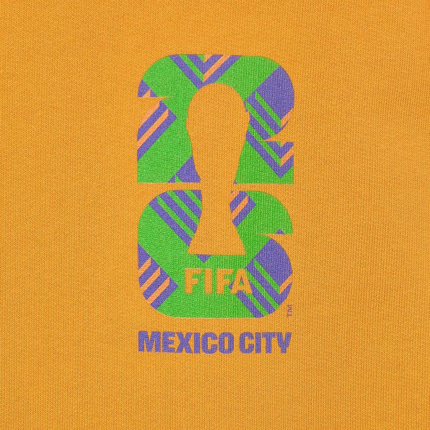 FIFA World Cup 2026™ Mexico City Hoodie - Unisex - Image 4