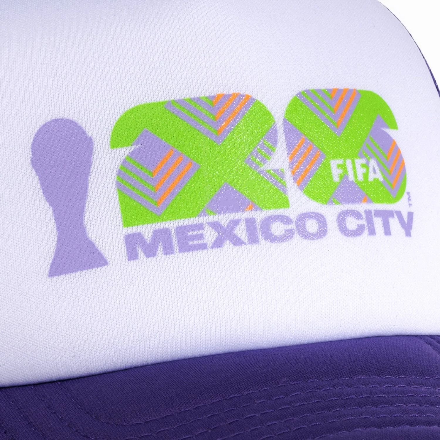 FIFA World Cup 2026™ Mexico City Trucker Hat - Image 2