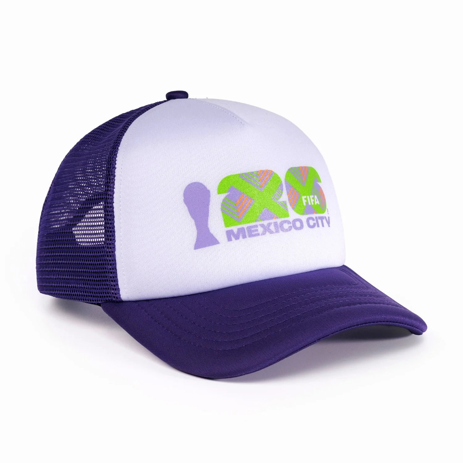 FIFA World Cup 2026™ Mexico City Trucker Hat - Image 4