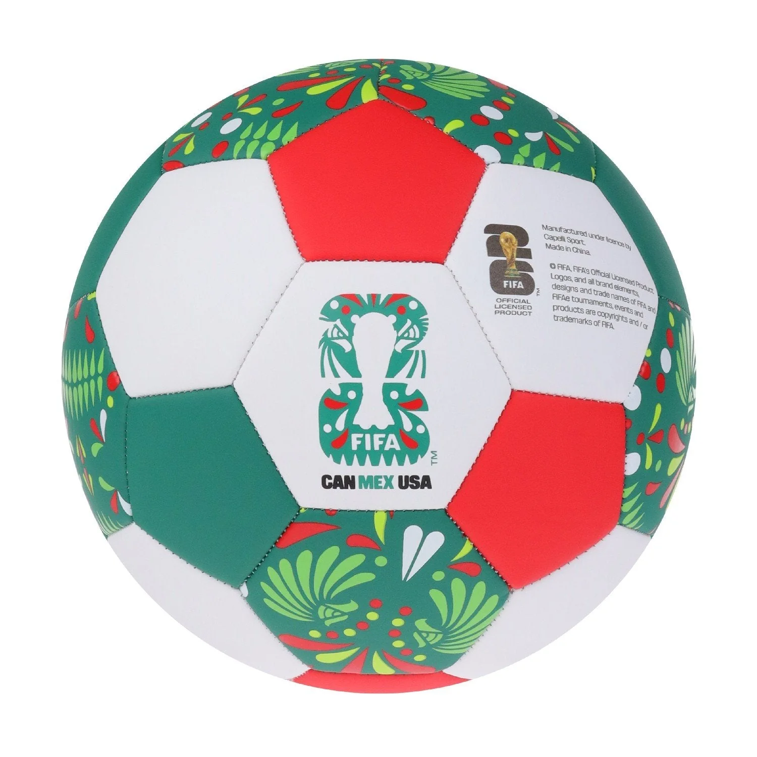 FIFA World Cup 2026™ Mexico Host Country Football