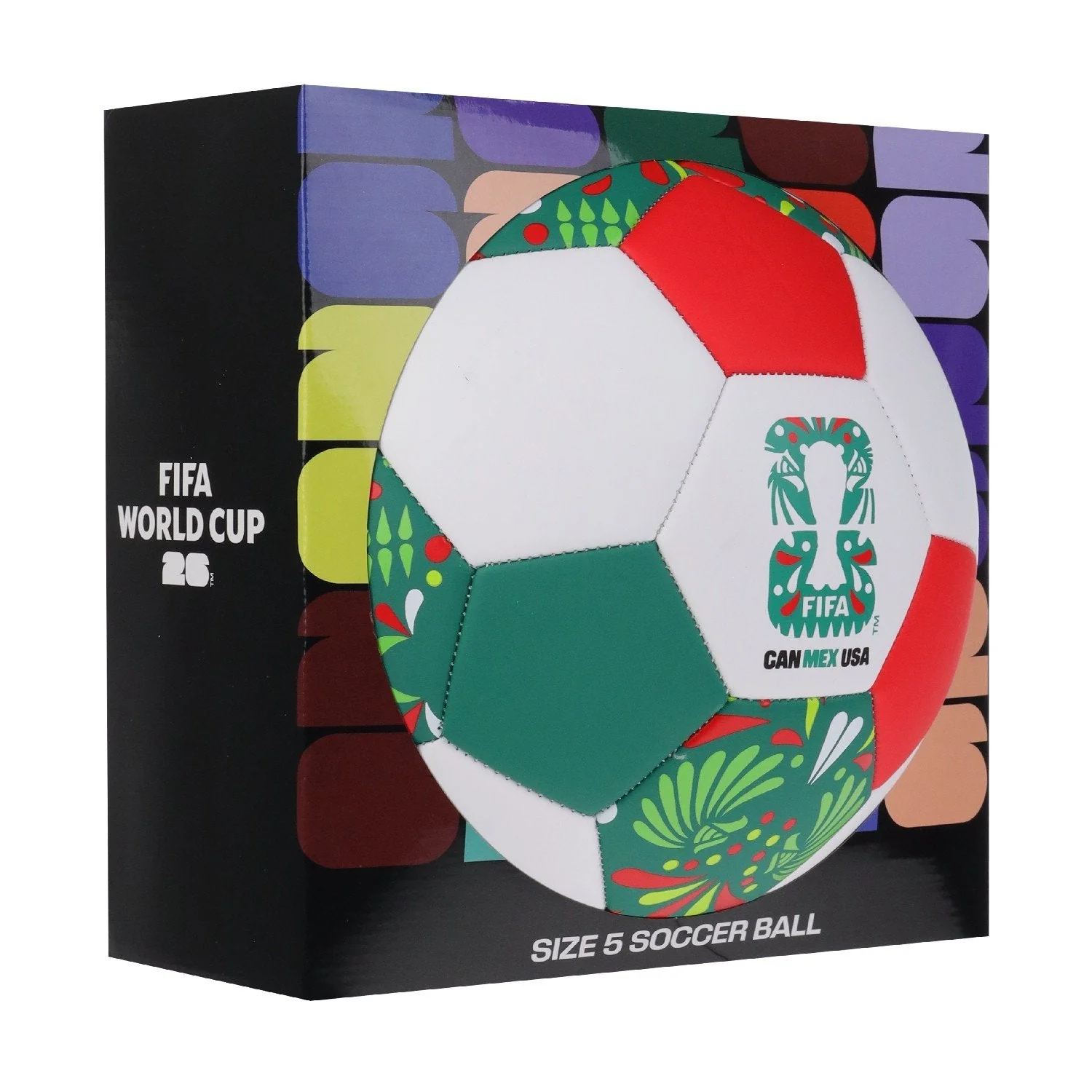 FIFA World Cup 2026™ Mexico Host Country Football - Image 2