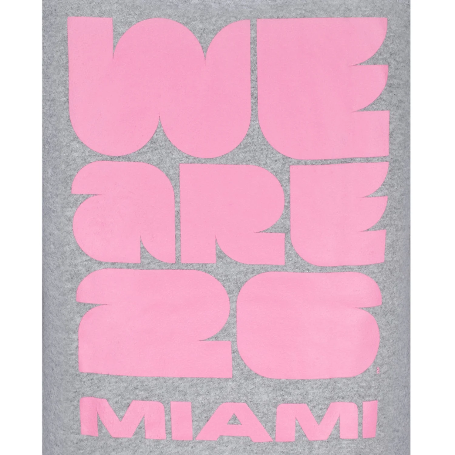 FIFA World Cup 2026™ Miami Grey Hoodie - Unisex - Image 4