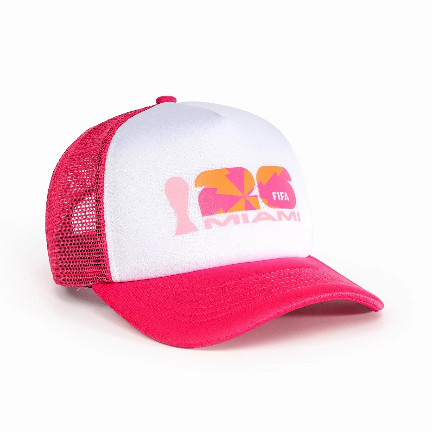 FIFA World Cup 2026™ Miami Trucker Hat - Image 2