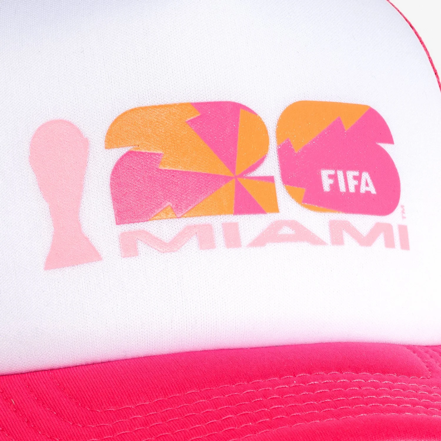 FIFA World Cup 2026™ Miami Trucker Hat - Image 3