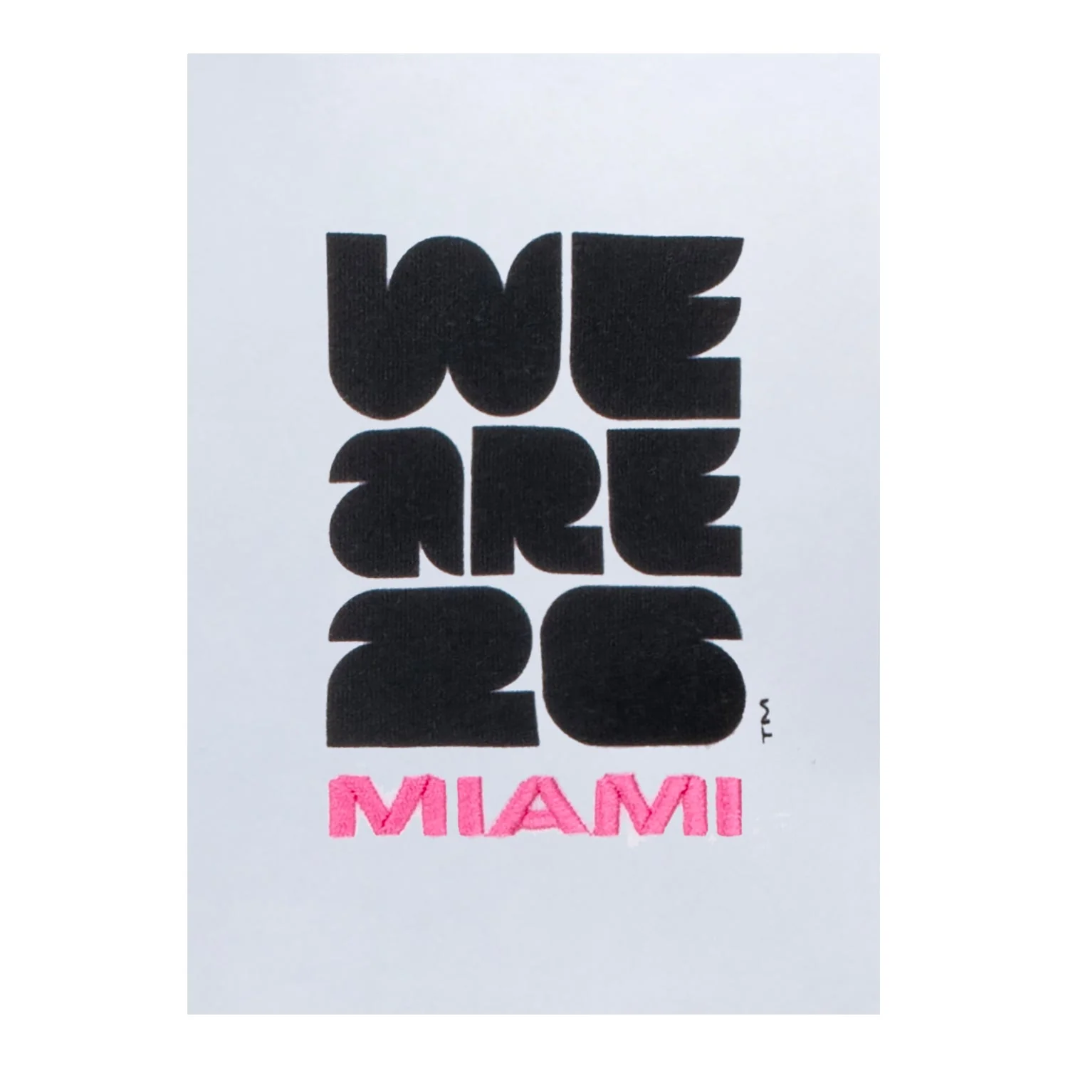 FIFA World Cup 2026™ Miami White T-Shirt - Unisex - Image 3
